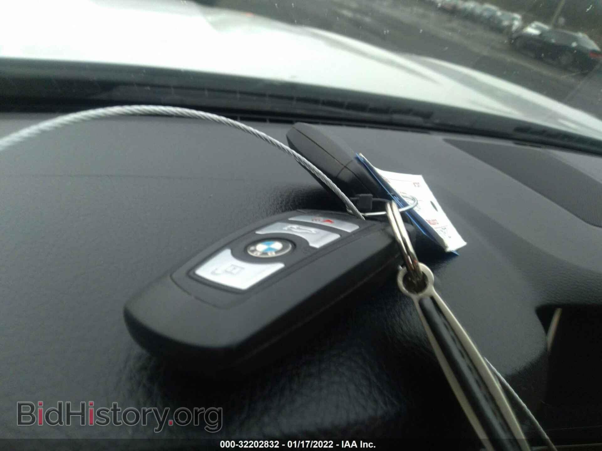 2014 BMW 5 SERIES - VIN: WBA5A7C53ED614587 - Фото 11
