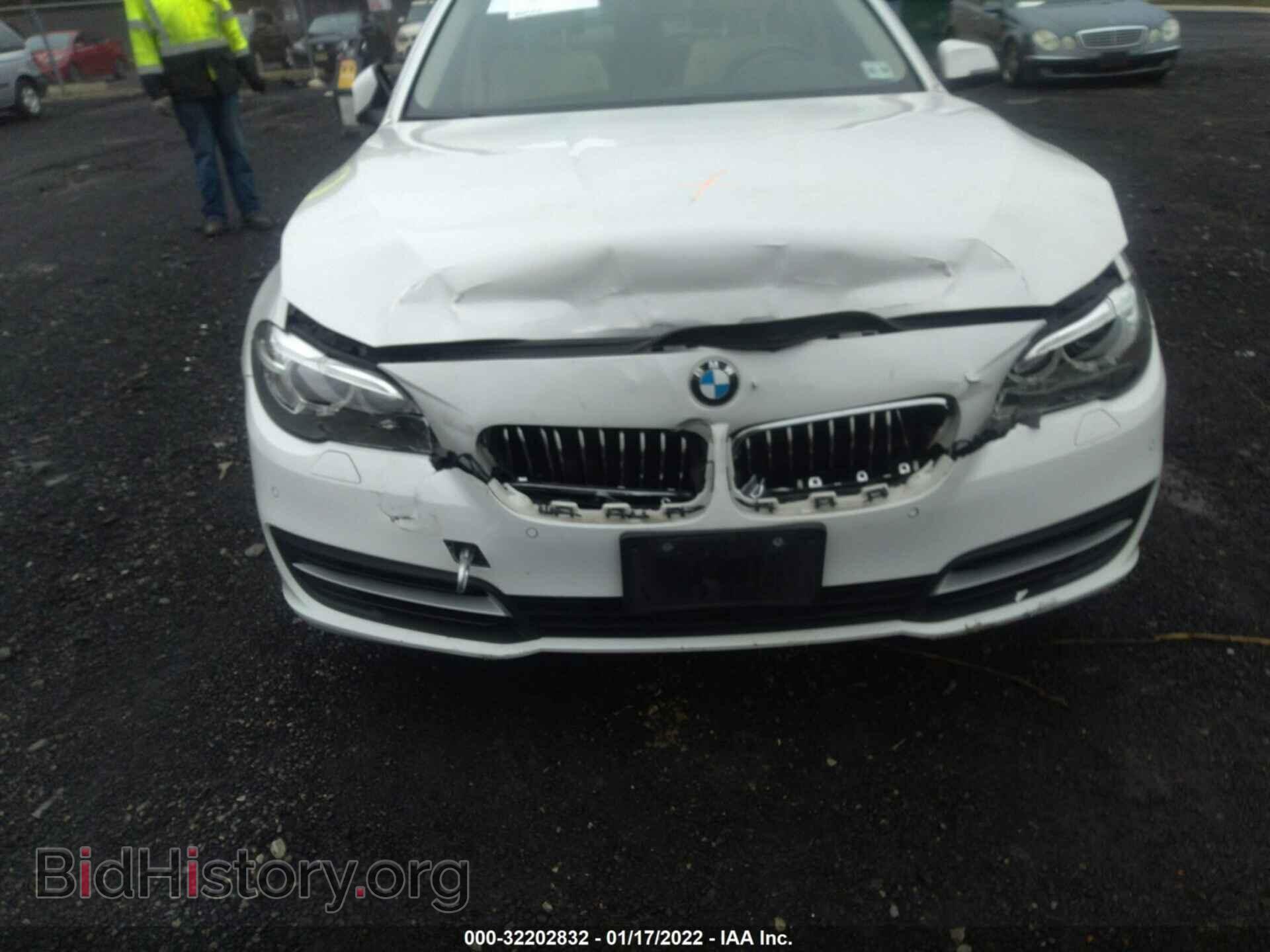 2014 BMW 5 SERIES - VIN: WBA5A7C53ED614587 - Фото 6