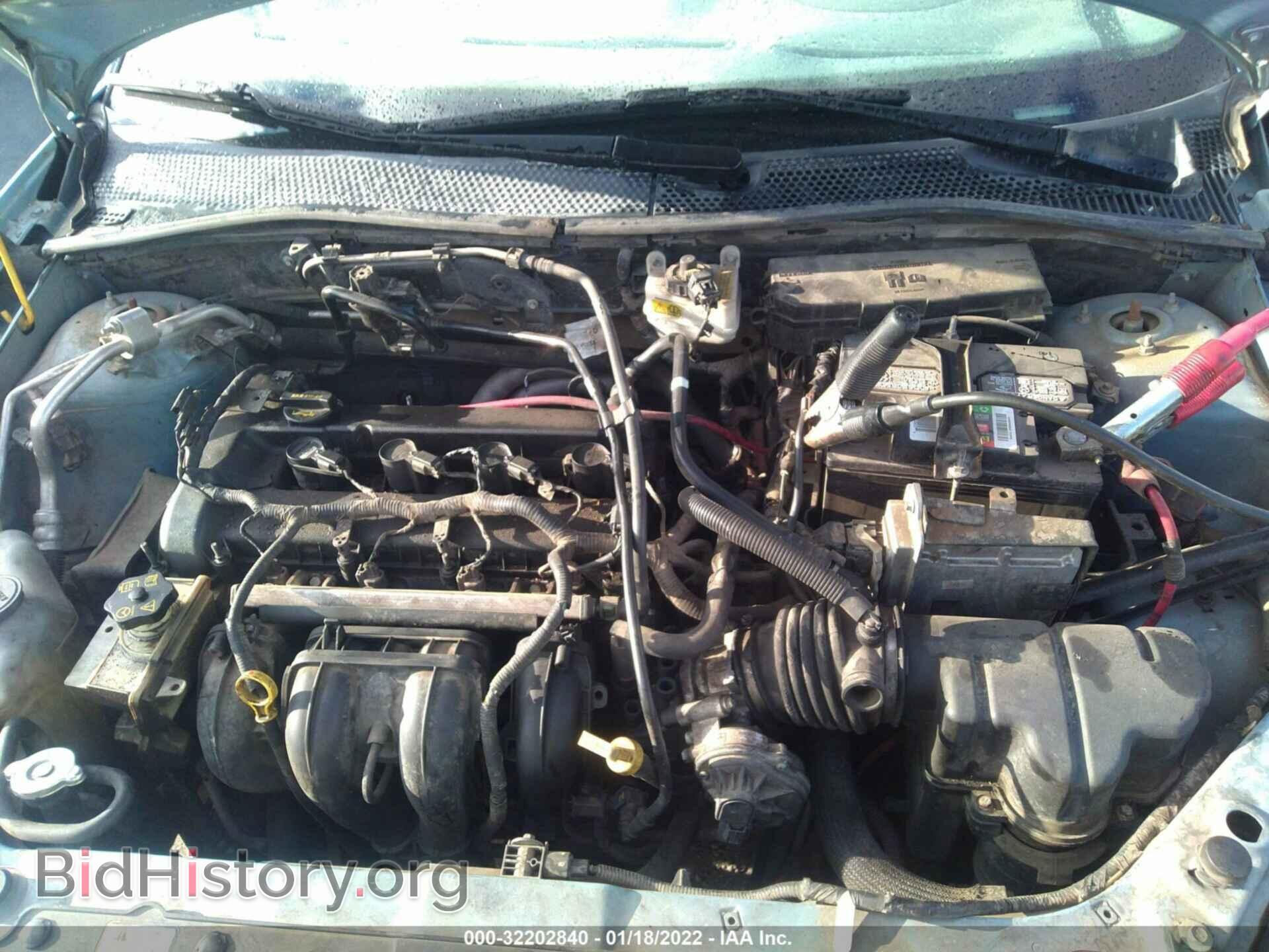 2009 FORD FOCUS - VIN: 1FAHP35N19W114366 - Фото 10