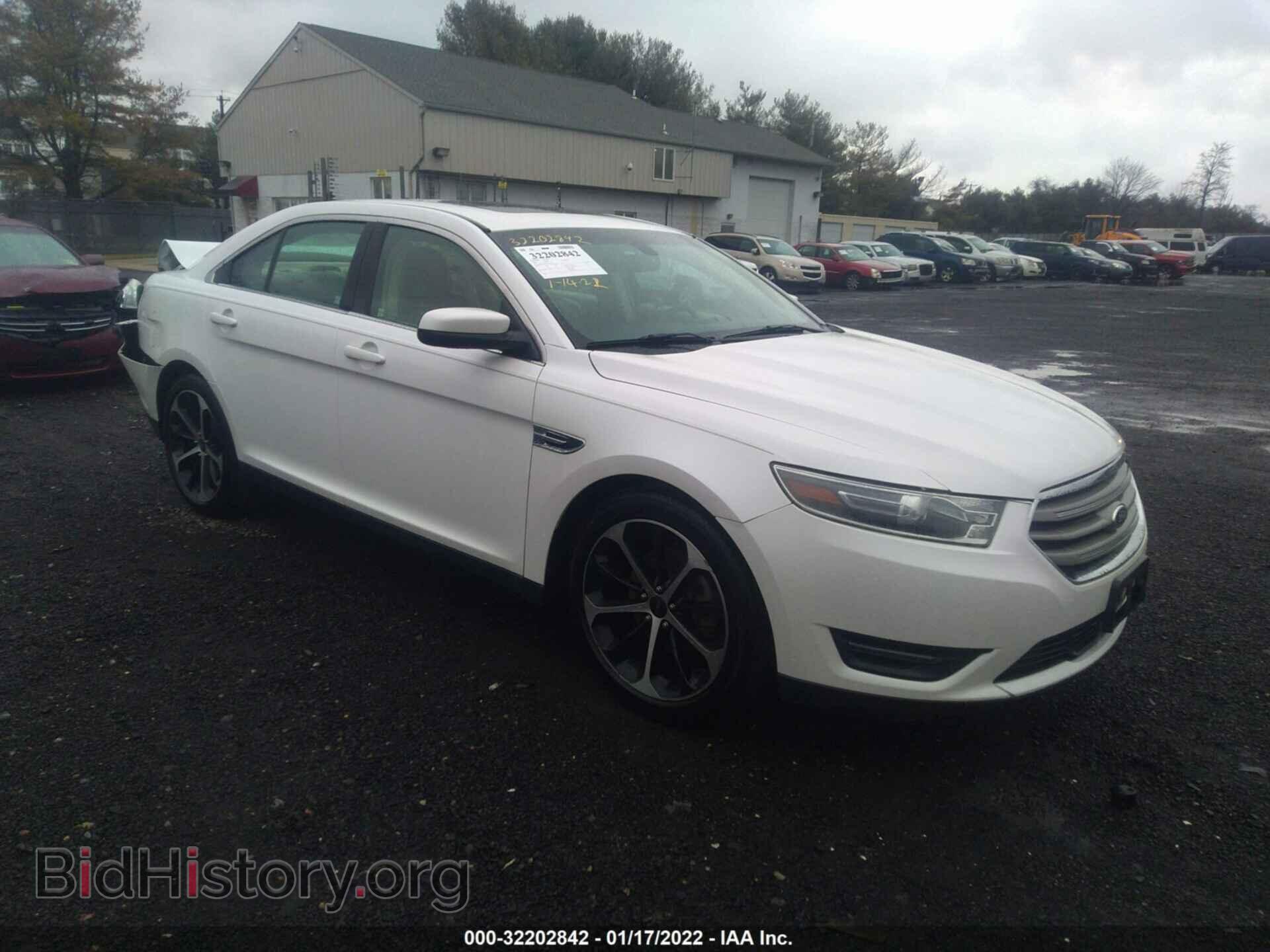 Фотография 1FAHP2E96EG181482 - FORD TAURUS 2014
