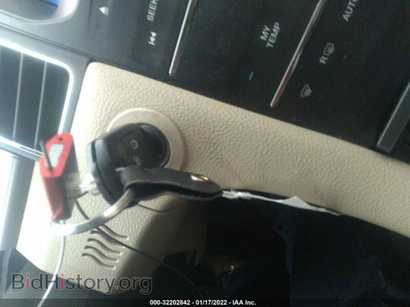 2014 Ford TAURUS (VIN 1FAHP2E96EG181482) — photo 11 of 11