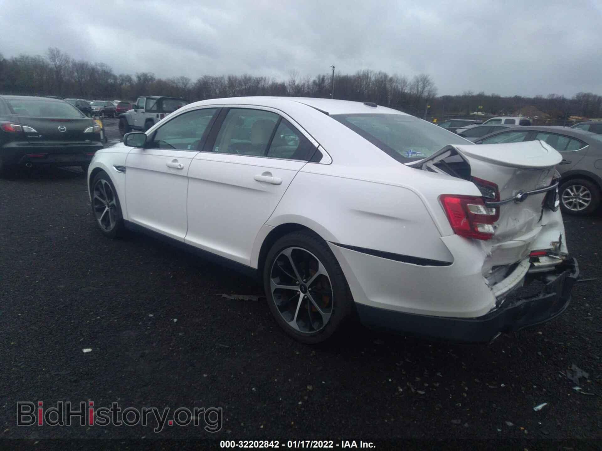 2014 FORD TAURUS - VIN: 1FAHP2E96EG181482 - Фото 3