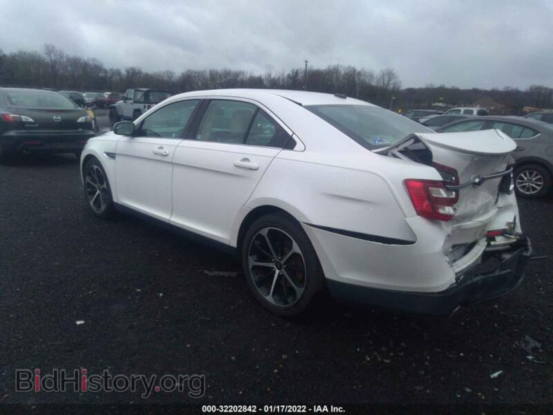 2014 Ford TAURUS (VIN 1FAHP2E96EG181482) — photo 3 of 11