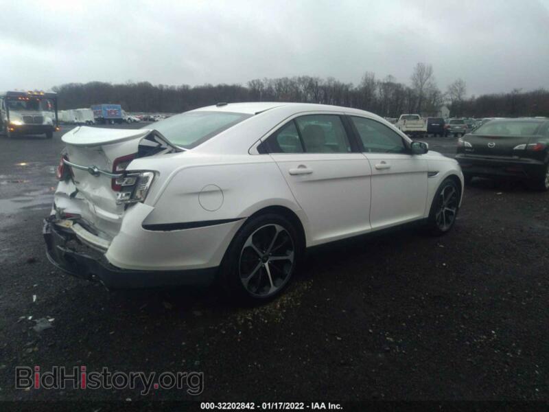 2014 Ford TAURUS (VIN 1FAHP2E96EG181482) — photo 4 of 11