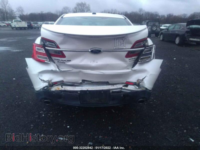 2014 Ford TAURUS (VIN 1FAHP2E96EG181482) — photo 6 of 11