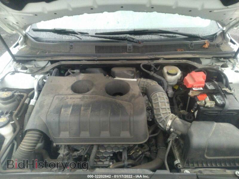 2014 Ford TAURUS (VIN 1FAHP2E96EG181482) — photo 10 of 11