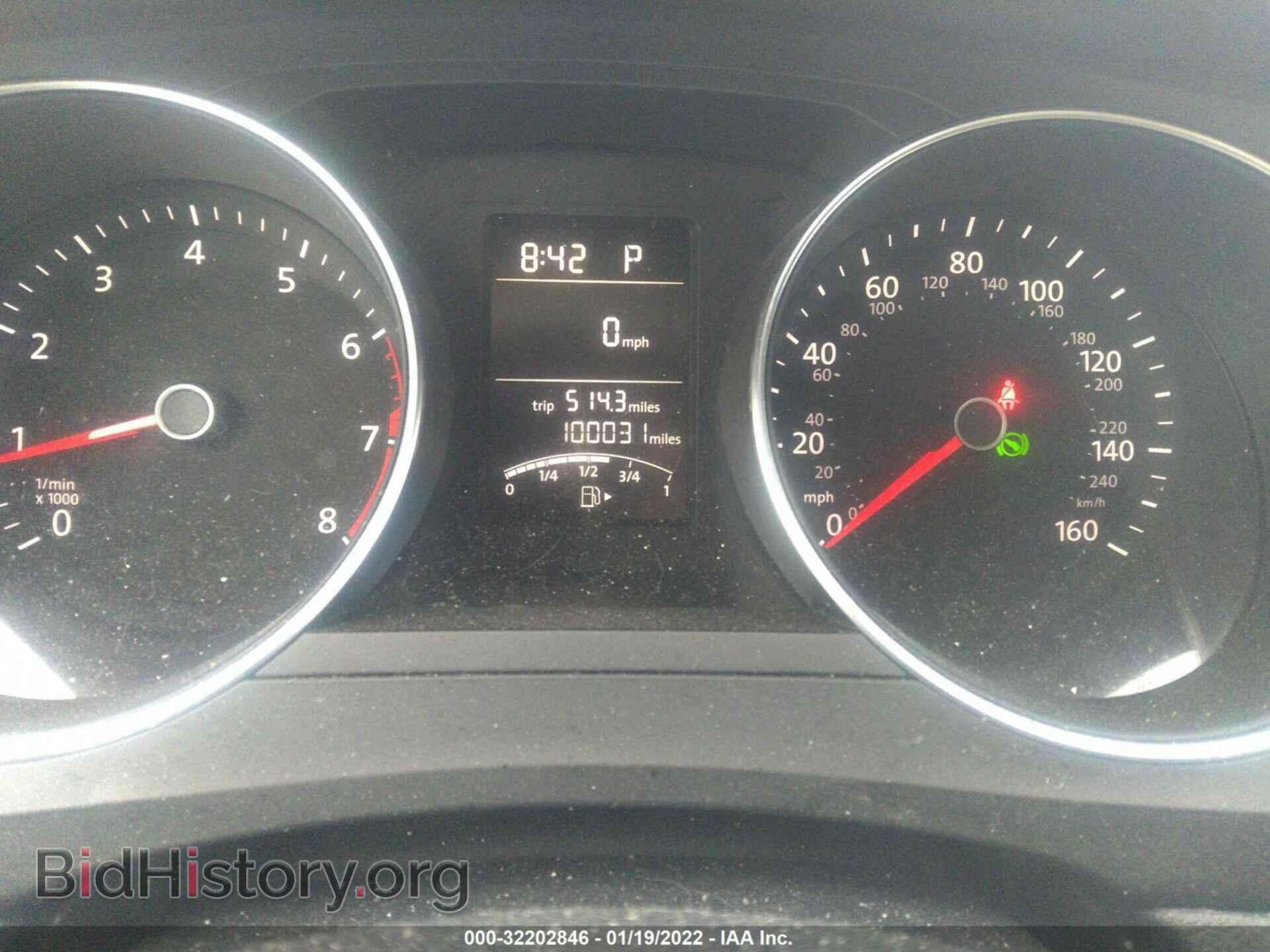 2017 VOLKSWAGEN JETTA - VIN: 3VW2B7AJ4HM219861 - Фото 7