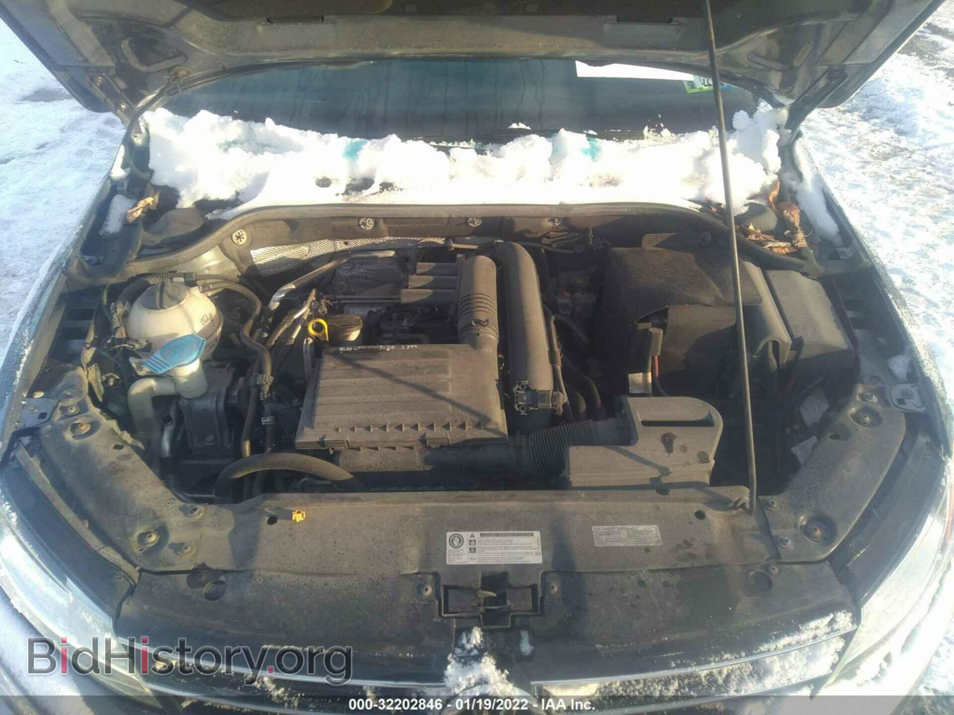 2017 VOLKSWAGEN JETTA - VIN: 3VW2B7AJ4HM219861 - Фото 10
