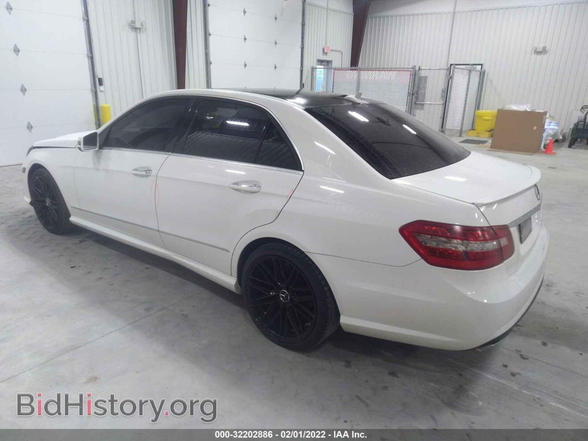 2013 MERCEDES-BENZ E-CLASS - VIN: WDDHF5KB0DA672773 - Фото 2