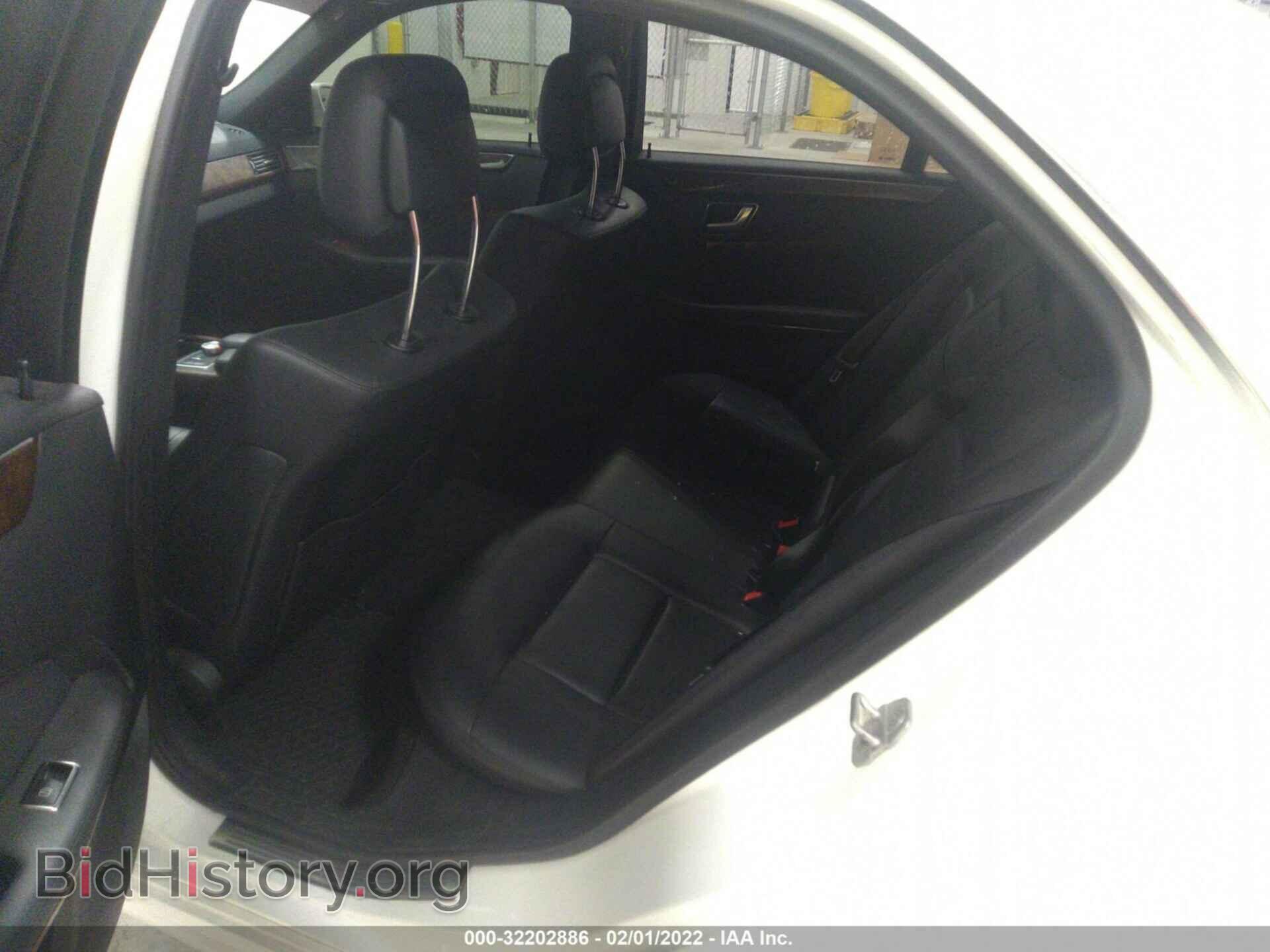 2013 MERCEDES-BENZ E-CLASS - VIN: WDDHF5KB0DA672773 - Фото 7