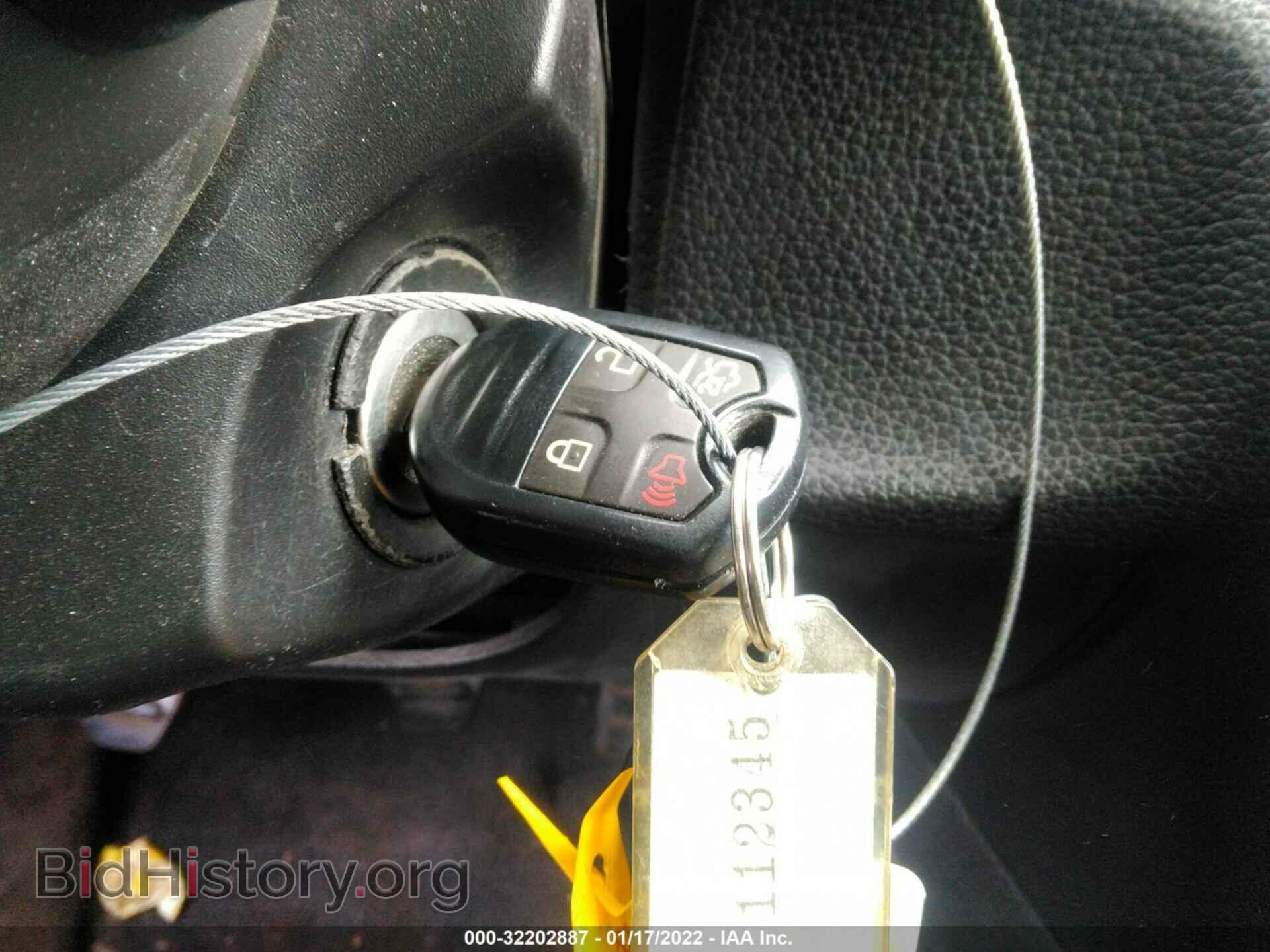 2011 FORD MUSTANG - VIN: 1ZVBP8CF2B5163111 - Фото 11