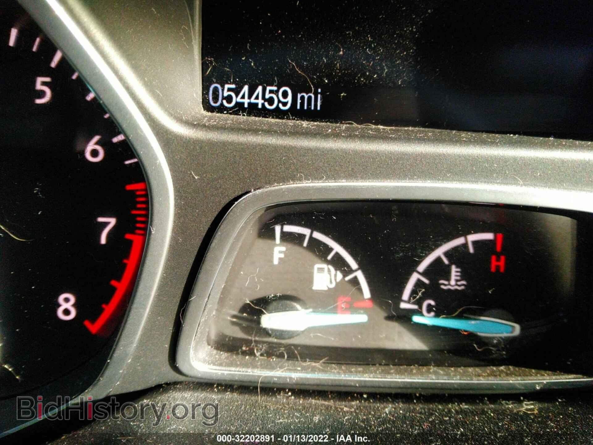 2017 FORD ESCAPE - VIN: 1FMCU9J94HUA00733 - Photo 7