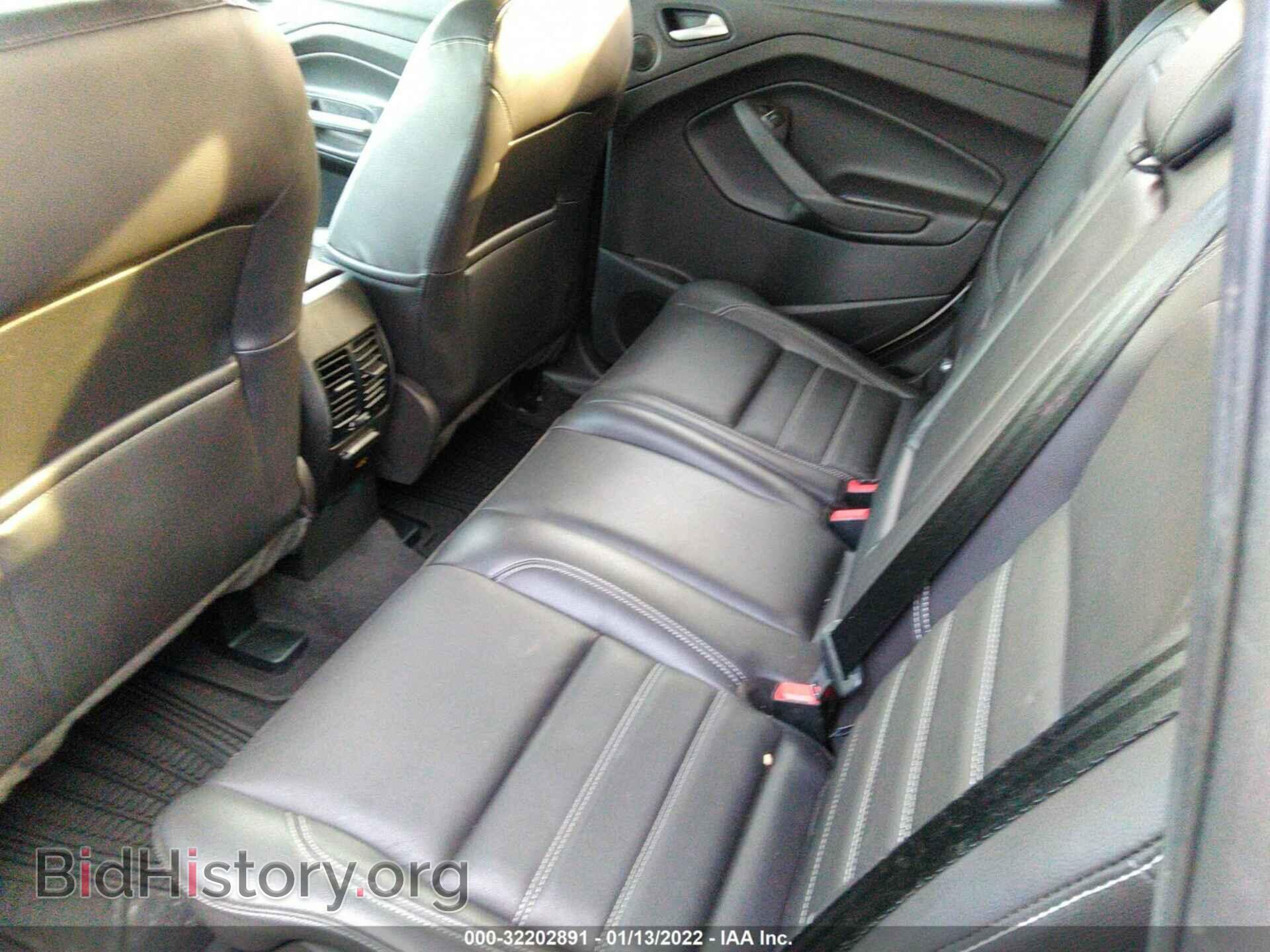 2017 FORD ESCAPE - VIN: 1FMCU9J94HUA00733 - Photo 8