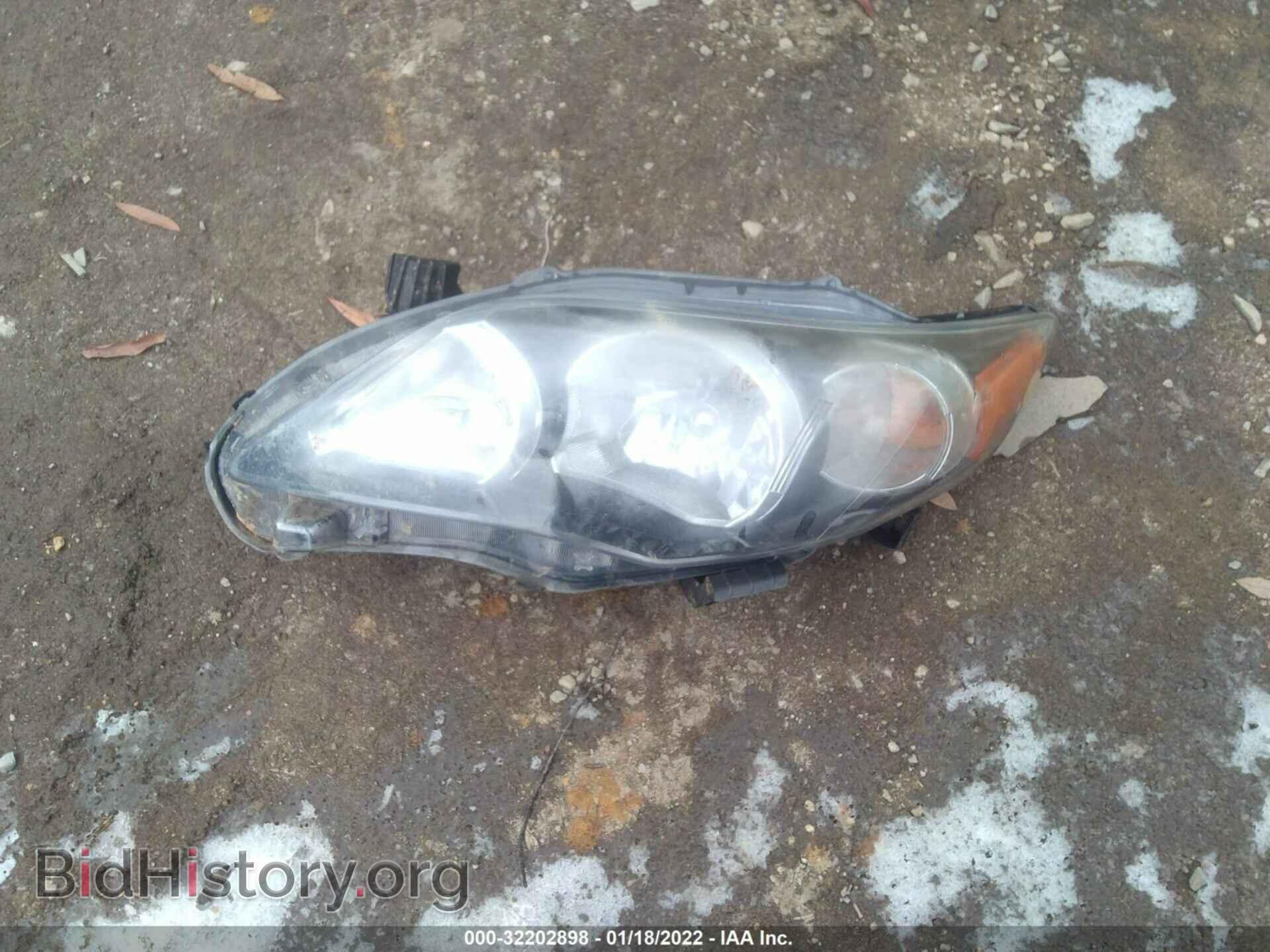 2013 TOYOTA COROLLA - VIN: 2T1BU4EE4DC123272 - Фото 12