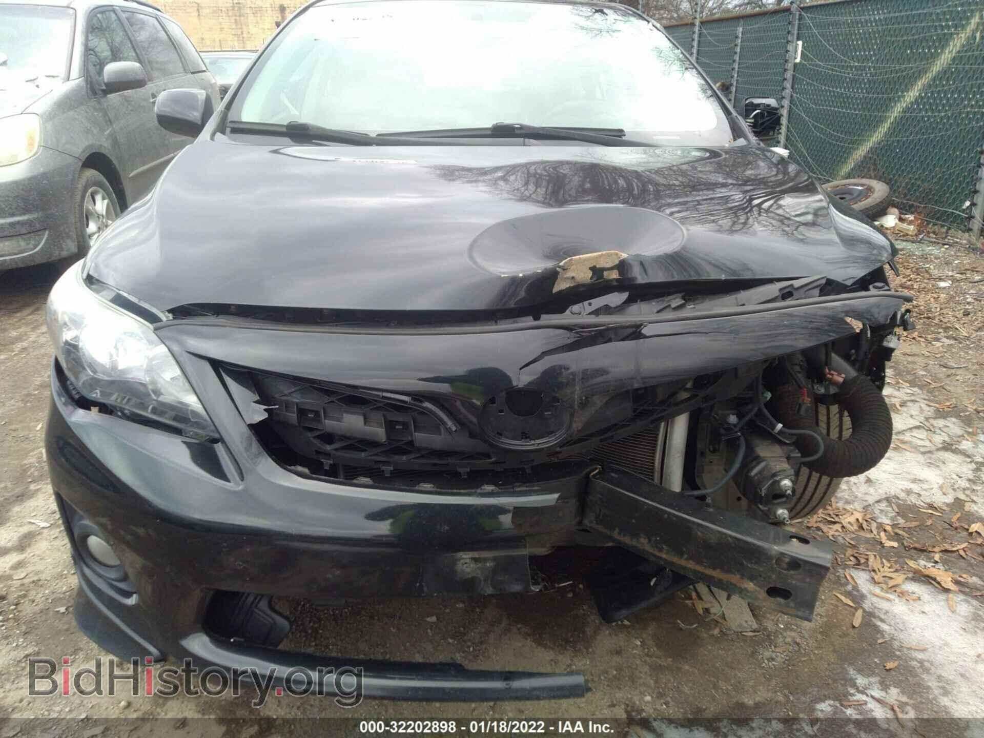 2013 TOYOTA COROLLA - VIN: 2T1BU4EE4DC123272 - Фото 6