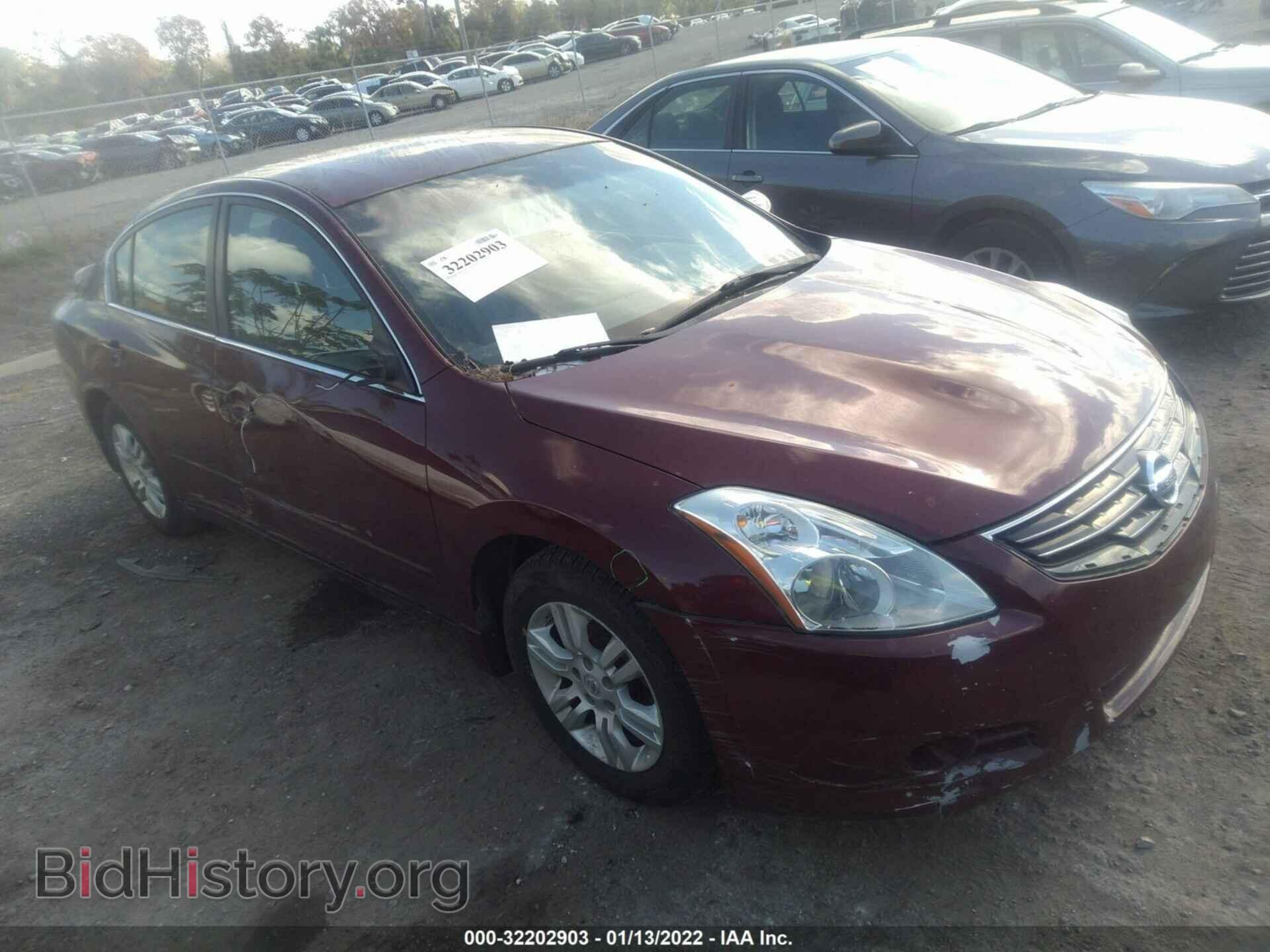 Фотография 1N4AL2AP1BN482511 - NISSAN ALTIMA 2011