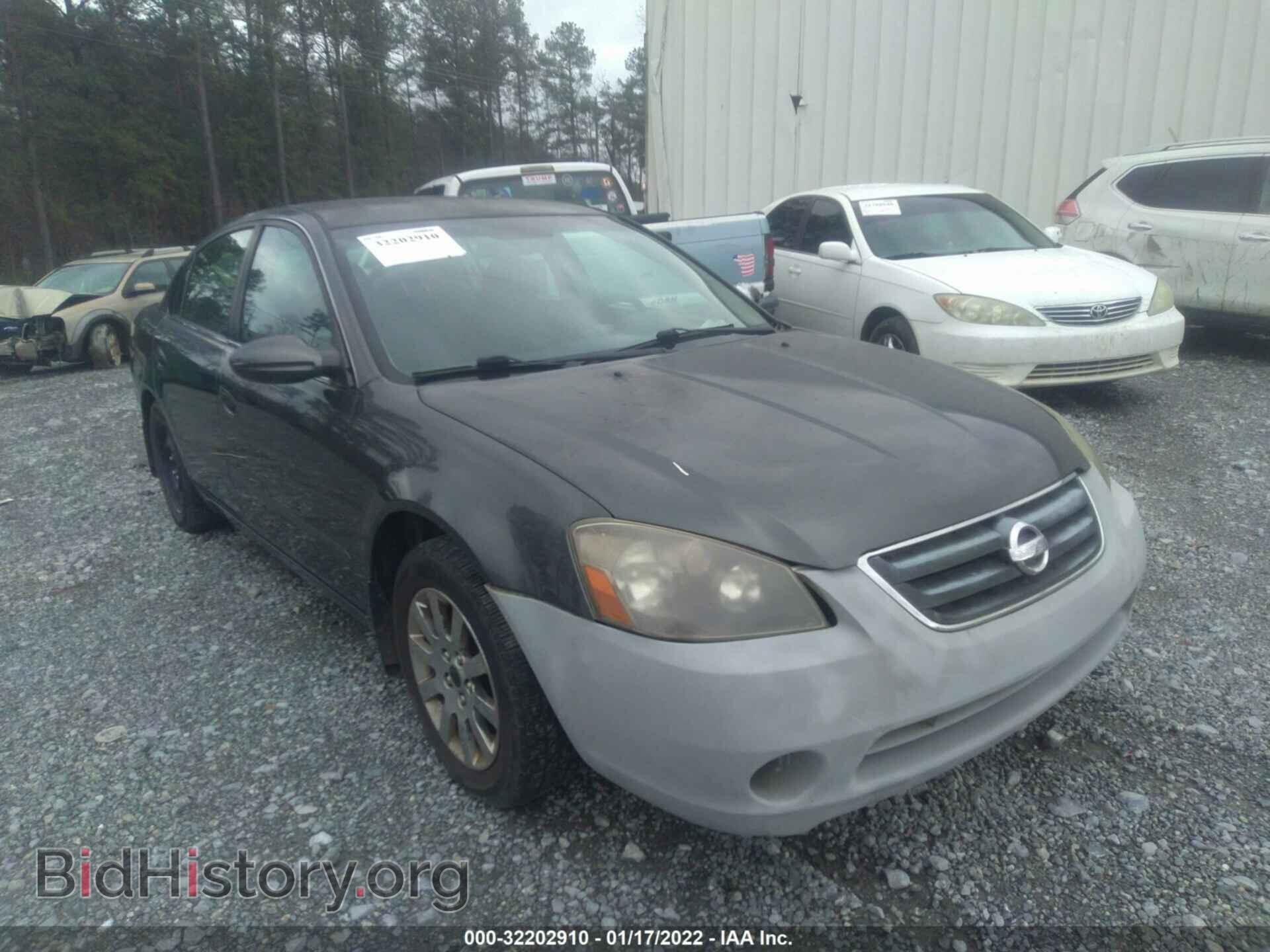 Photo 1N4AL11E06N452382 - NISSAN ALTIMA 2006