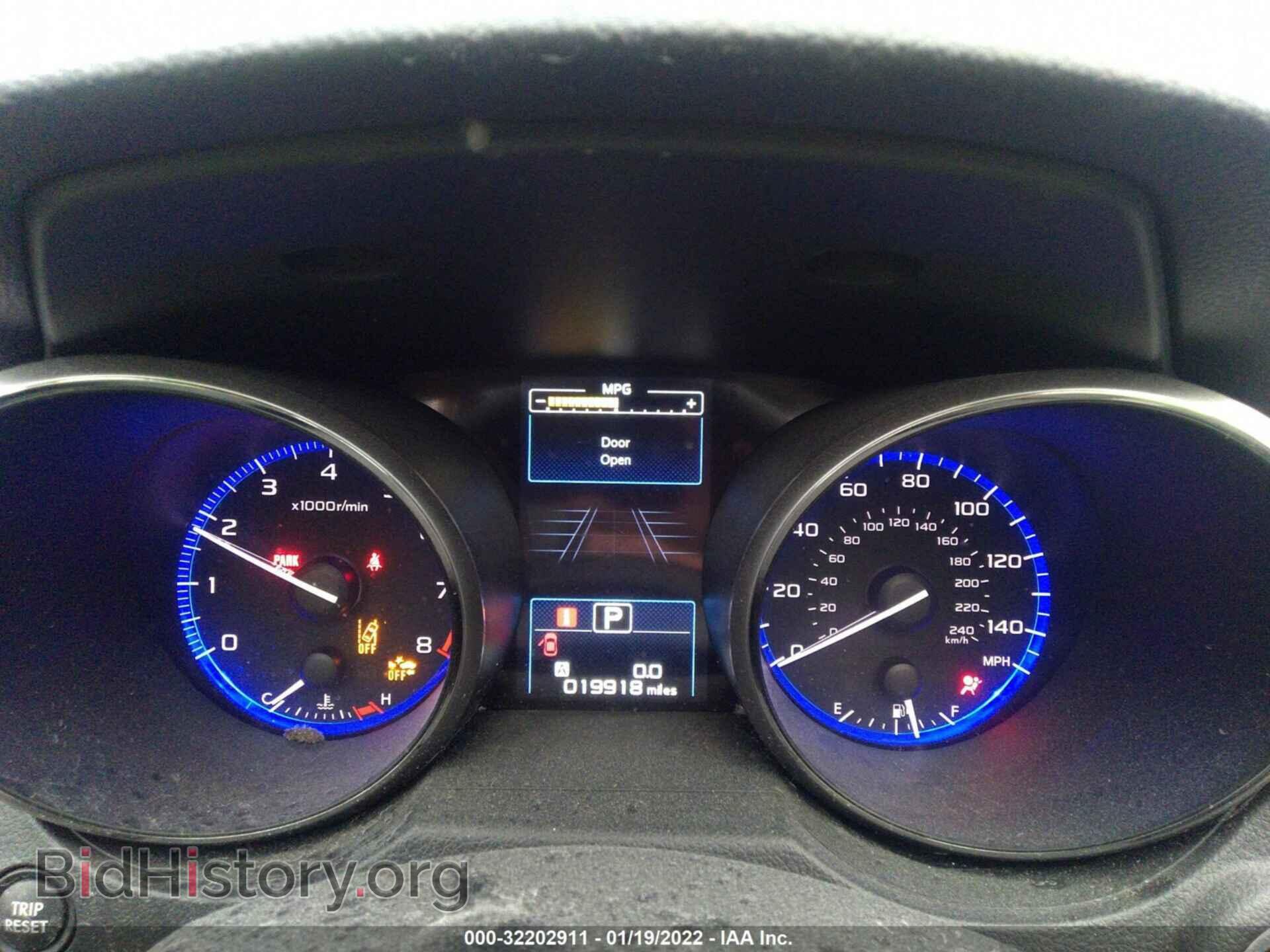2019 SUBARU OUTBACK - VIN: 4S4BSANC4K3237311 - Фото 7