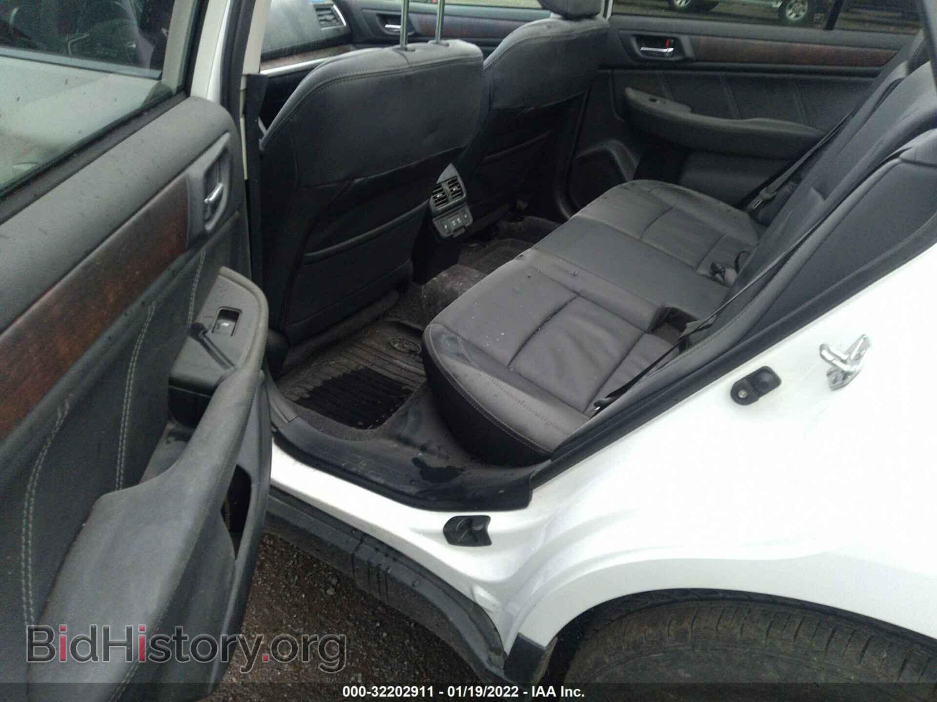 2019 SUBARU OUTBACK - VIN: 4S4BSANC4K3237311 - Фото 8