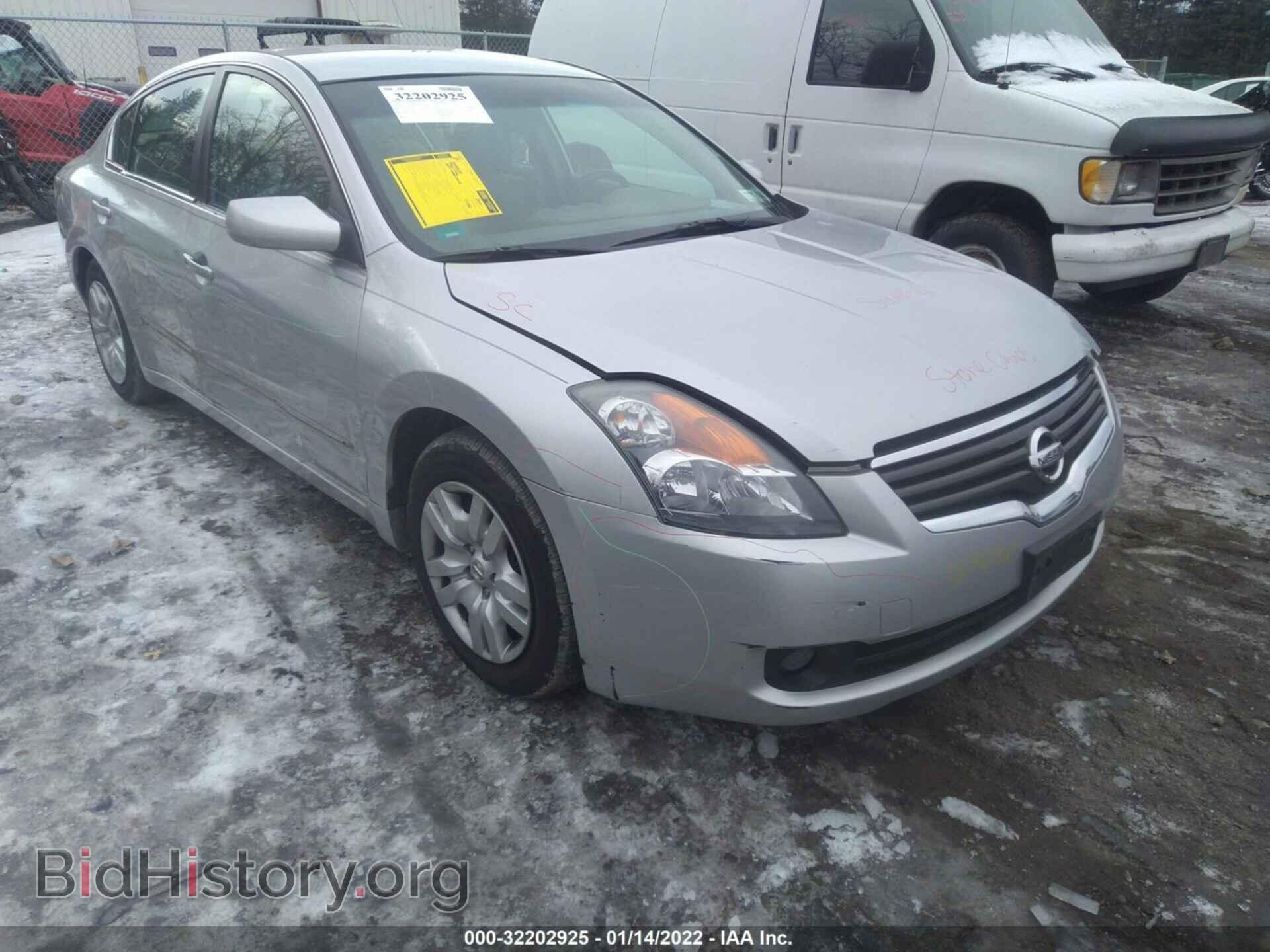 Photo 1N4AL21E89N478271 - NISSAN ALTIMA 2009