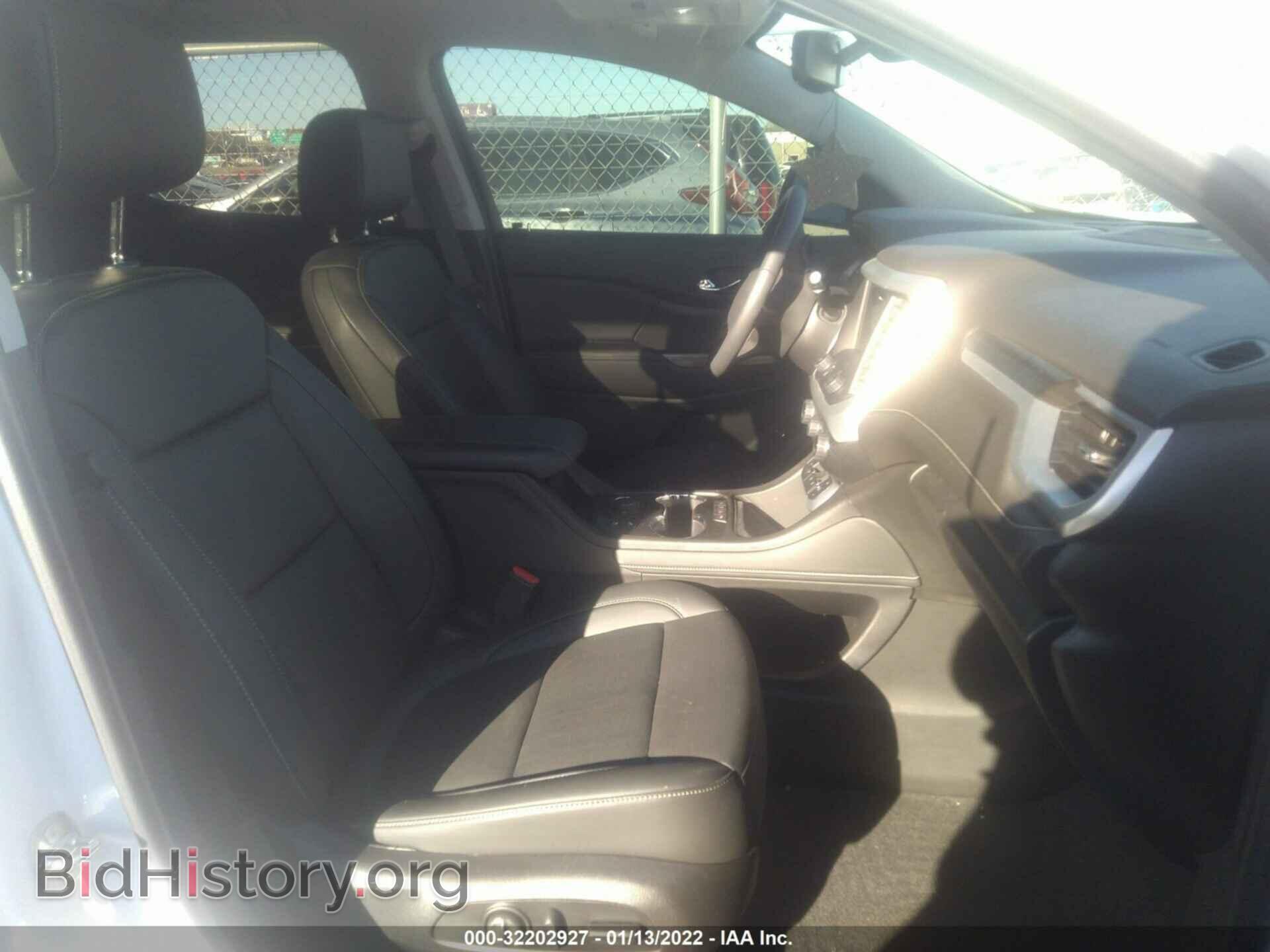 2021 GMC ACADIA - VIN: 1GKKNMLS7MZ215413 - Фото 5