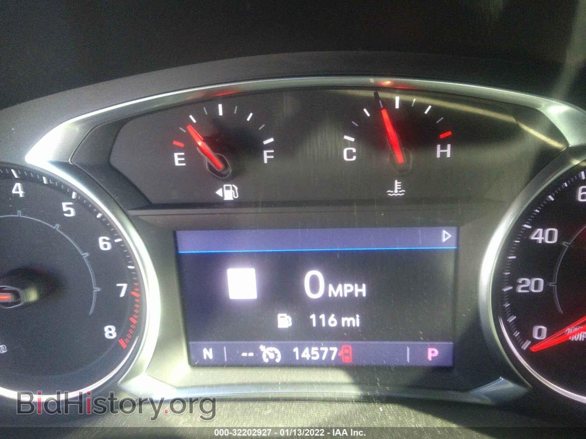2021 GMC ACADIA - VIN: 1GKKNMLS7MZ215413 - Фото 7