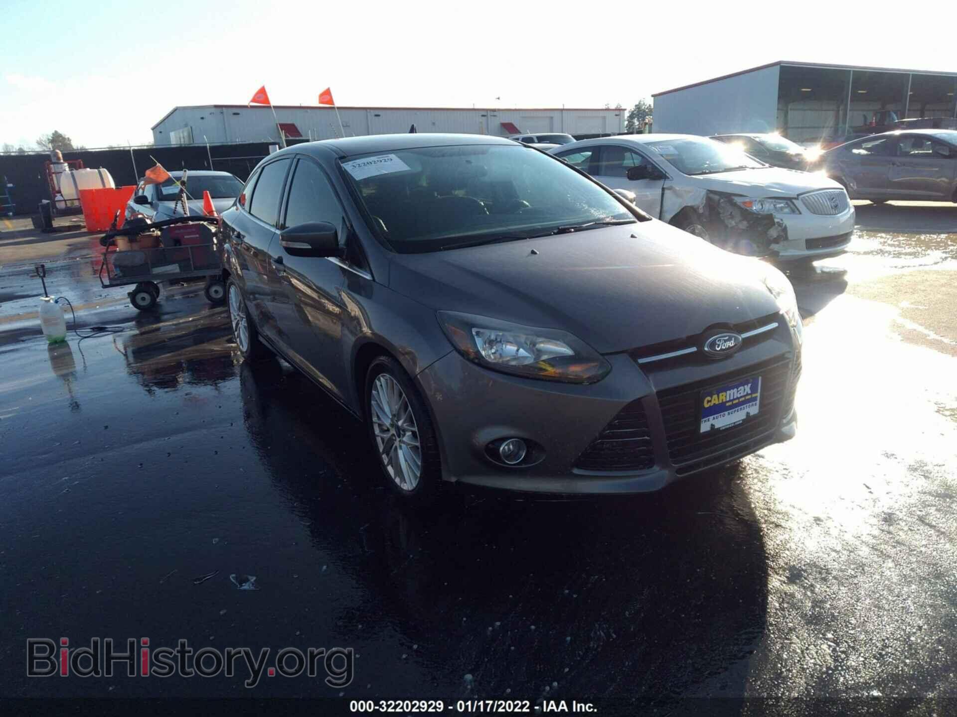 Фотография 1FADP3J24EL143589 - FORD FOCUS 2014