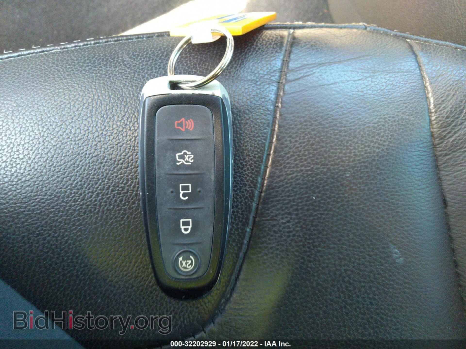 2014 FORD FOCUS - VIN: 1FADP3J24EL143589 - Фото 11