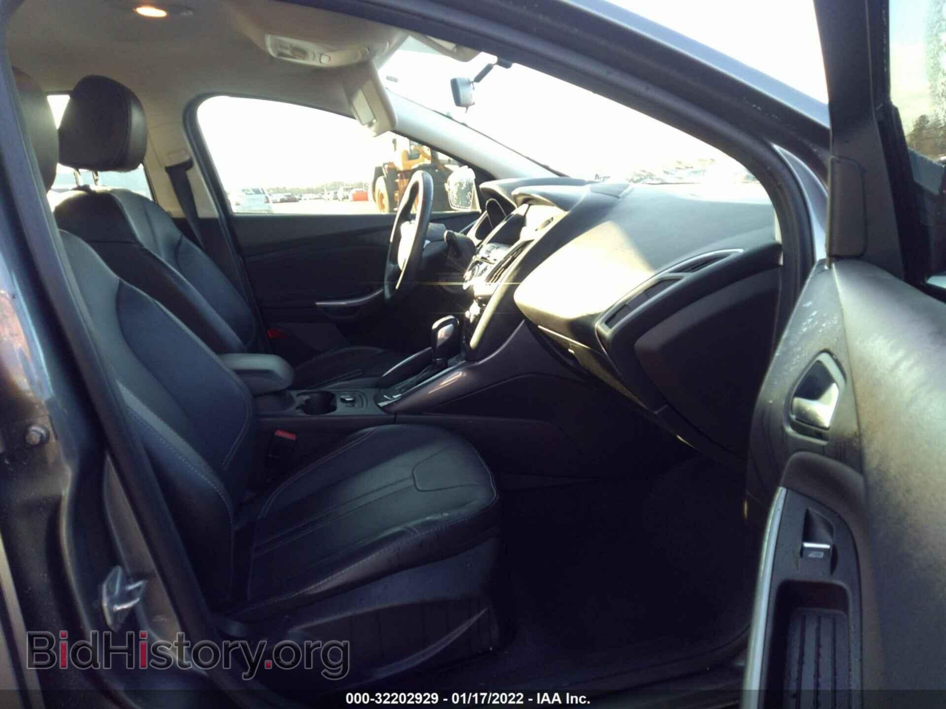 2014 FORD FOCUS - VIN: 1FADP3J24EL143589 - Фото 5