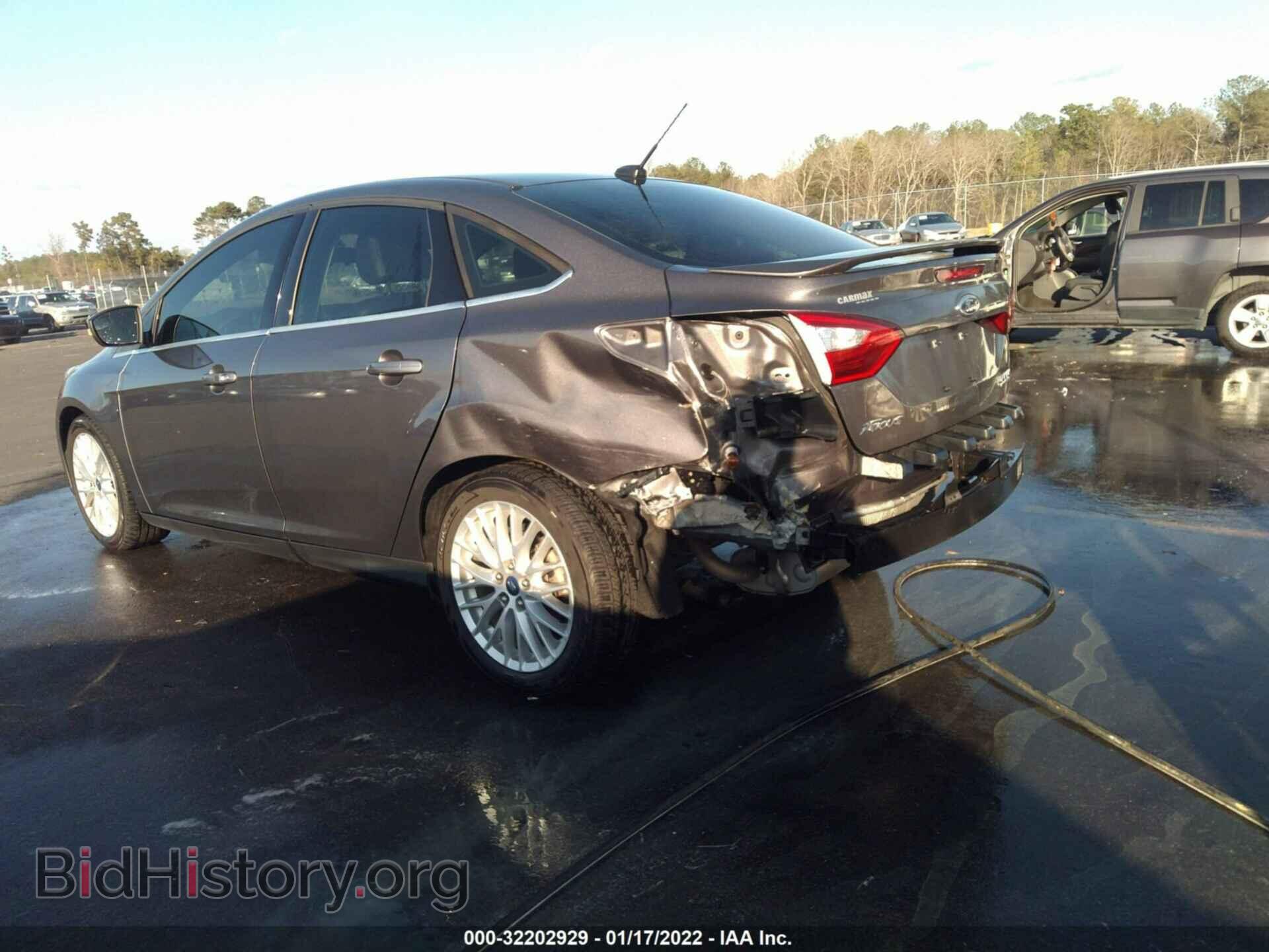 2014 FORD FOCUS - VIN: 1FADP3J24EL143589 - Фото 6