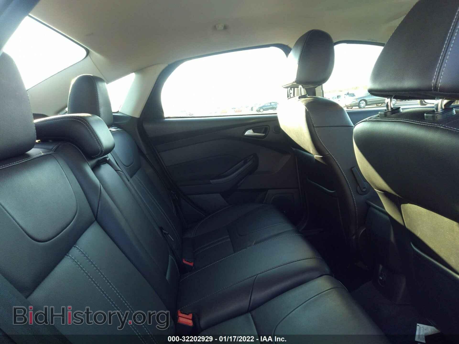 2014 FORD FOCUS - VIN: 1FADP3J24EL143589 - Фото 8