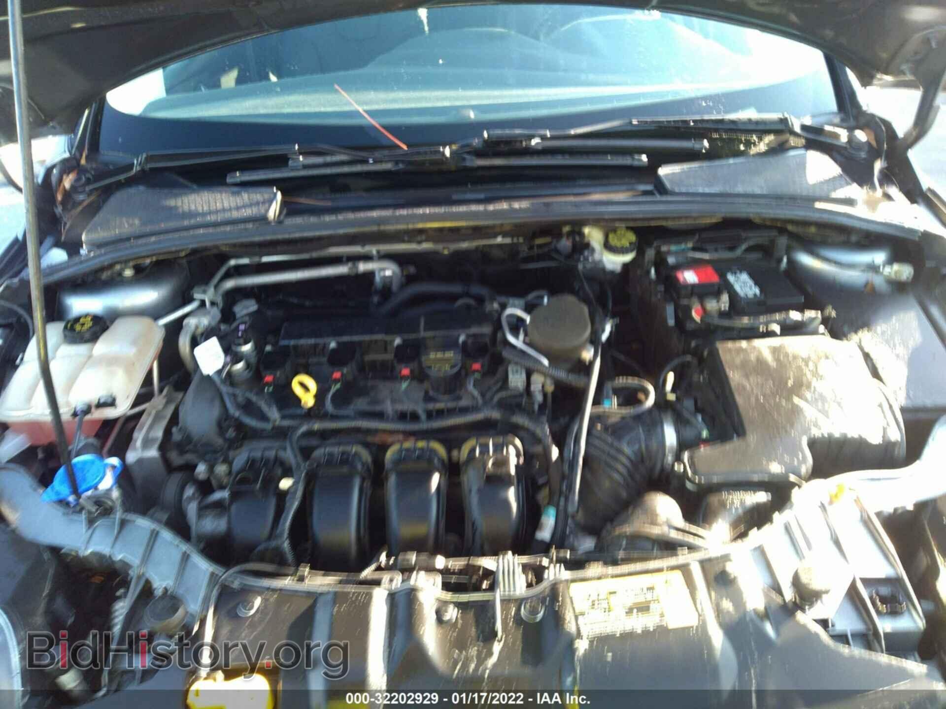 2014 FORD FOCUS - VIN: 1FADP3J24EL143589 - Фото 10
