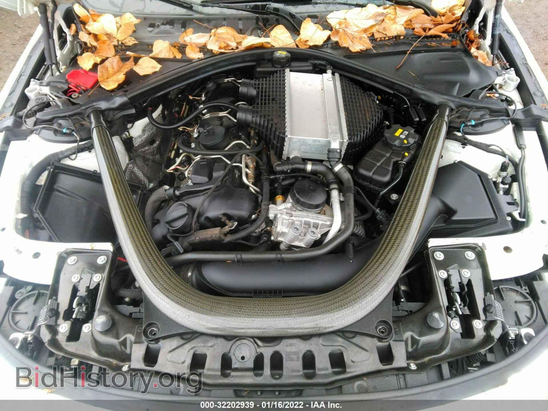 2015 BMW M4 - VIN: WBS3U9C5XFP968175 - Фото 10