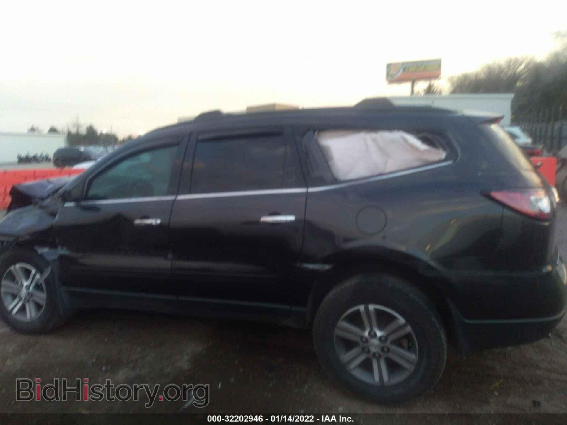 2017 CHEVROLET TRAVERSE - VIN: 1GNKVGKD2HJ259301 - Фото 6
