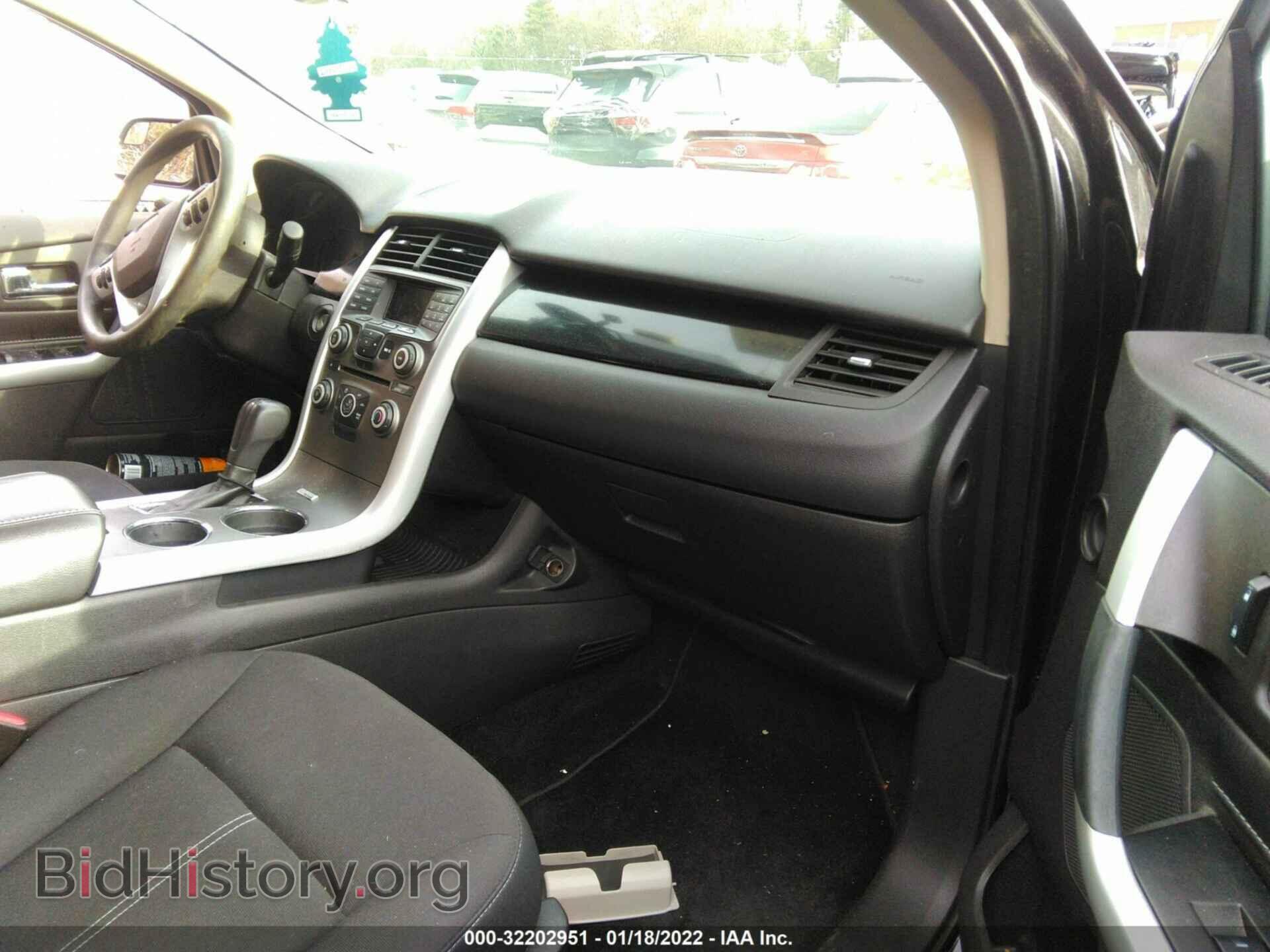 2013 FORD EDGE - VIN: 2FMDK4GC6DBC24697 - Фото 5