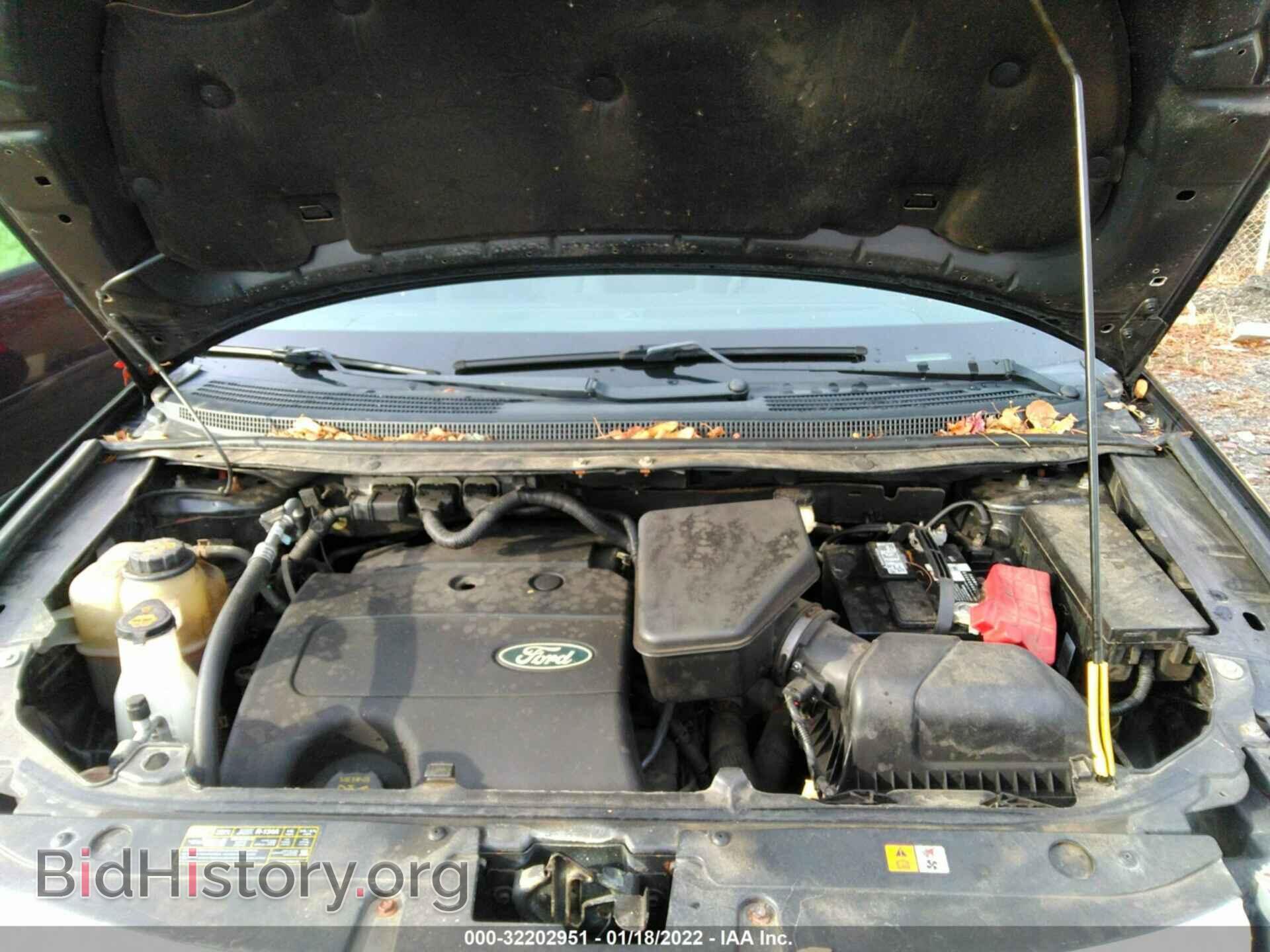2013 FORD EDGE - VIN: 2FMDK4GC6DBC24697 - Фото 10