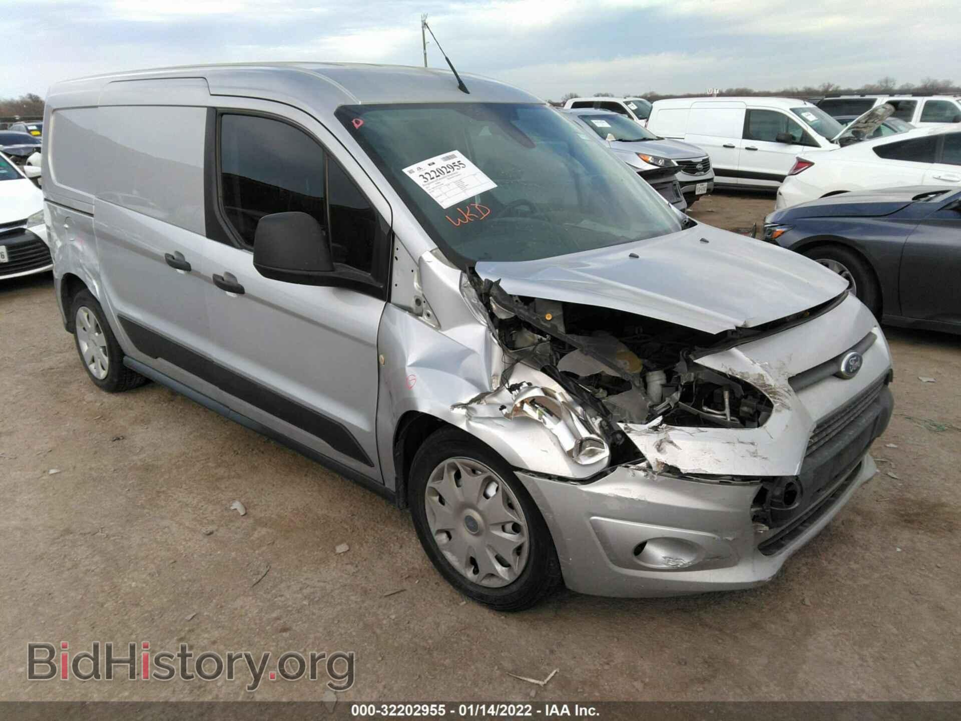 Photo NM0LS7F77F1185944 - FORD TRANSIT CONNECT 2015