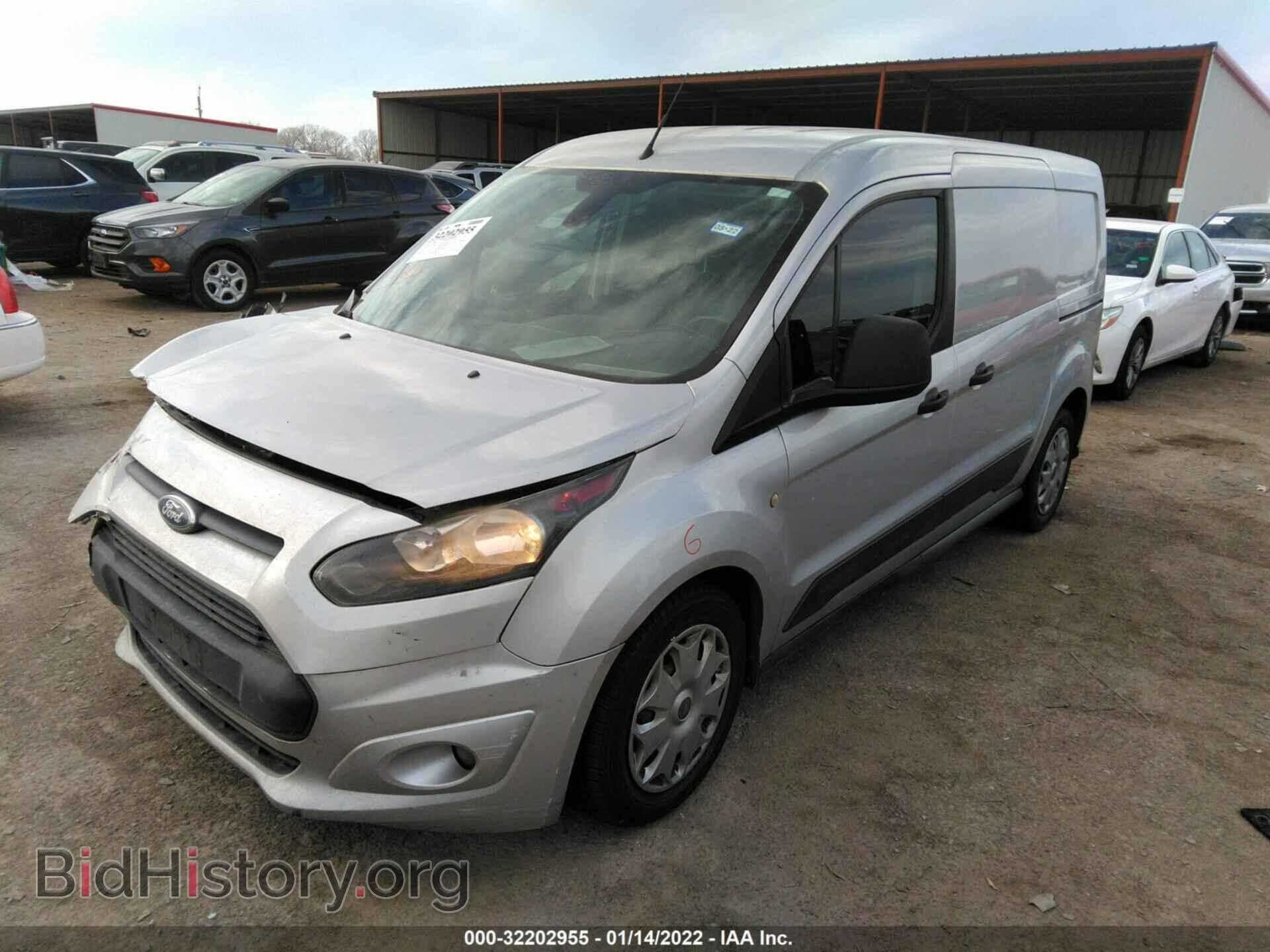 2015 FORD TRANSIT CONNECT - VIN: NM0LS7F77F1185944 - Фото 2