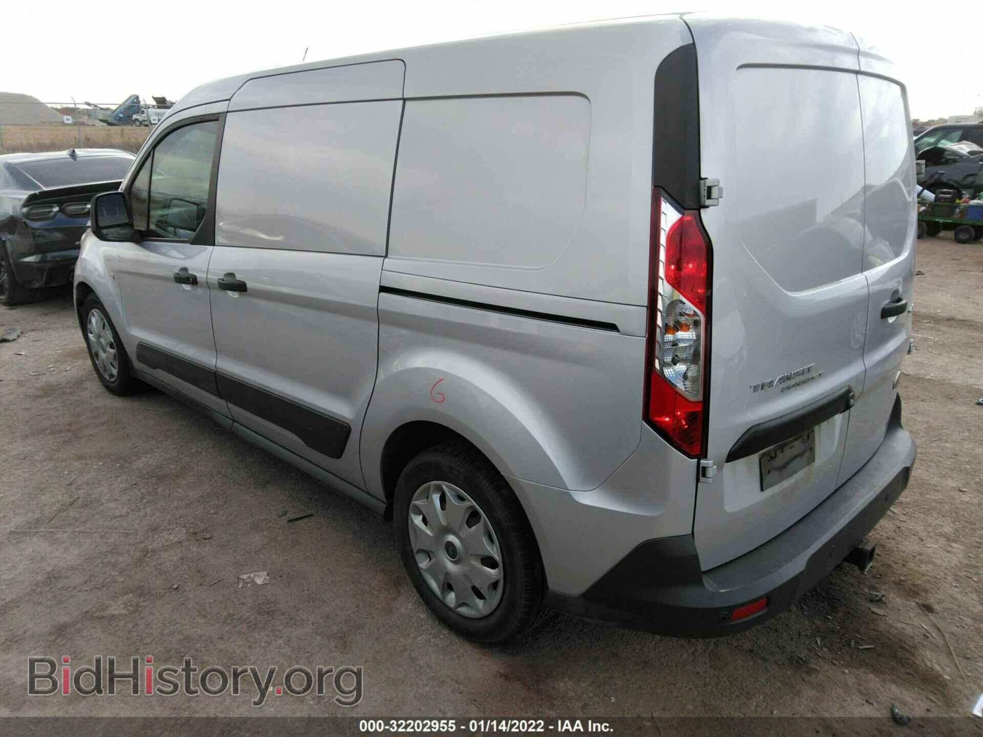 2015 FORD TRANSIT CONNECT - VIN: NM0LS7F77F1185944 - Фото 3