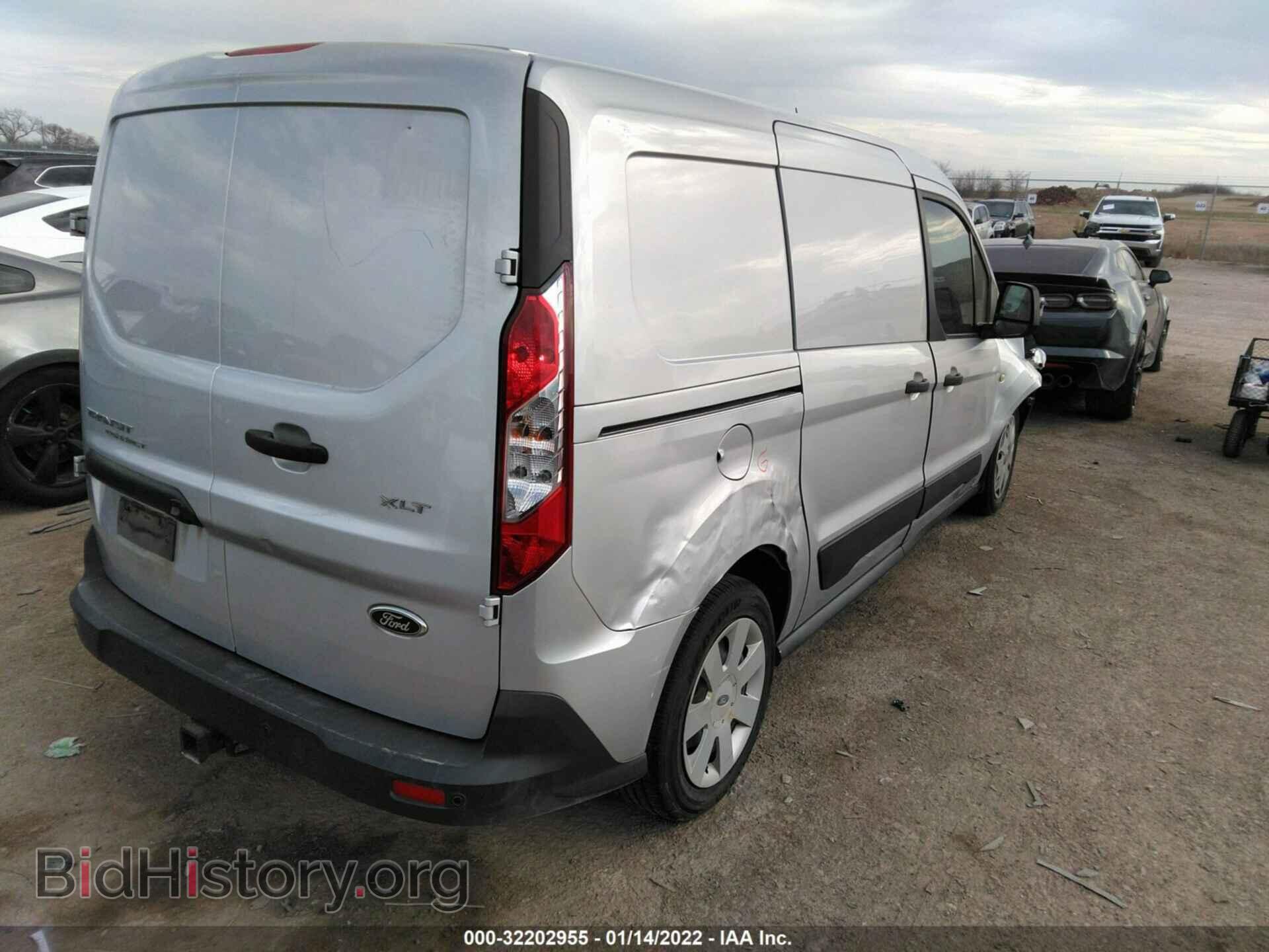 2015 FORD TRANSIT CONNECT - VIN: NM0LS7F77F1185944 - Фото 4