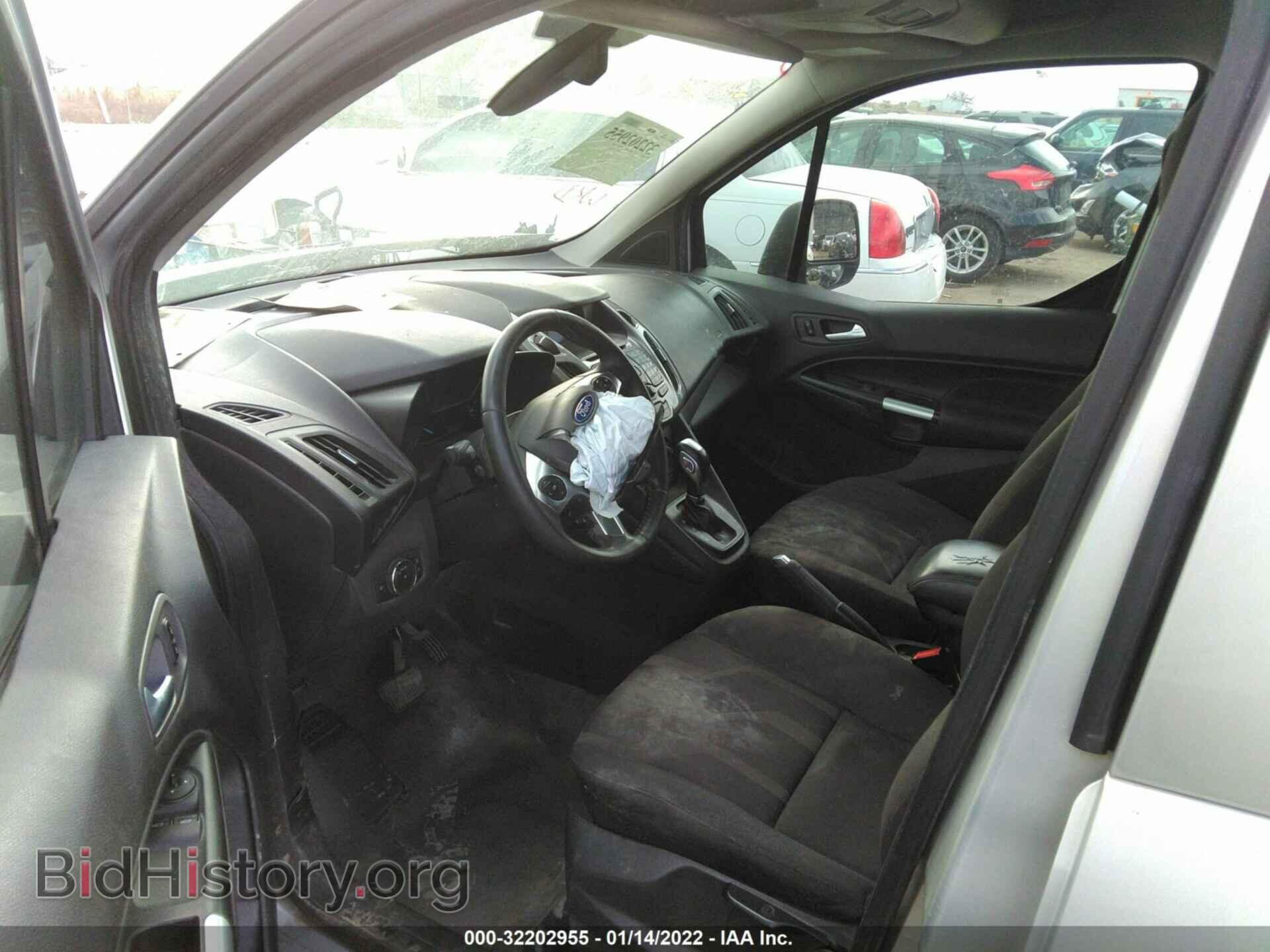 2015 FORD TRANSIT CONNECT - VIN: NM0LS7F77F1185944 - Фото 5