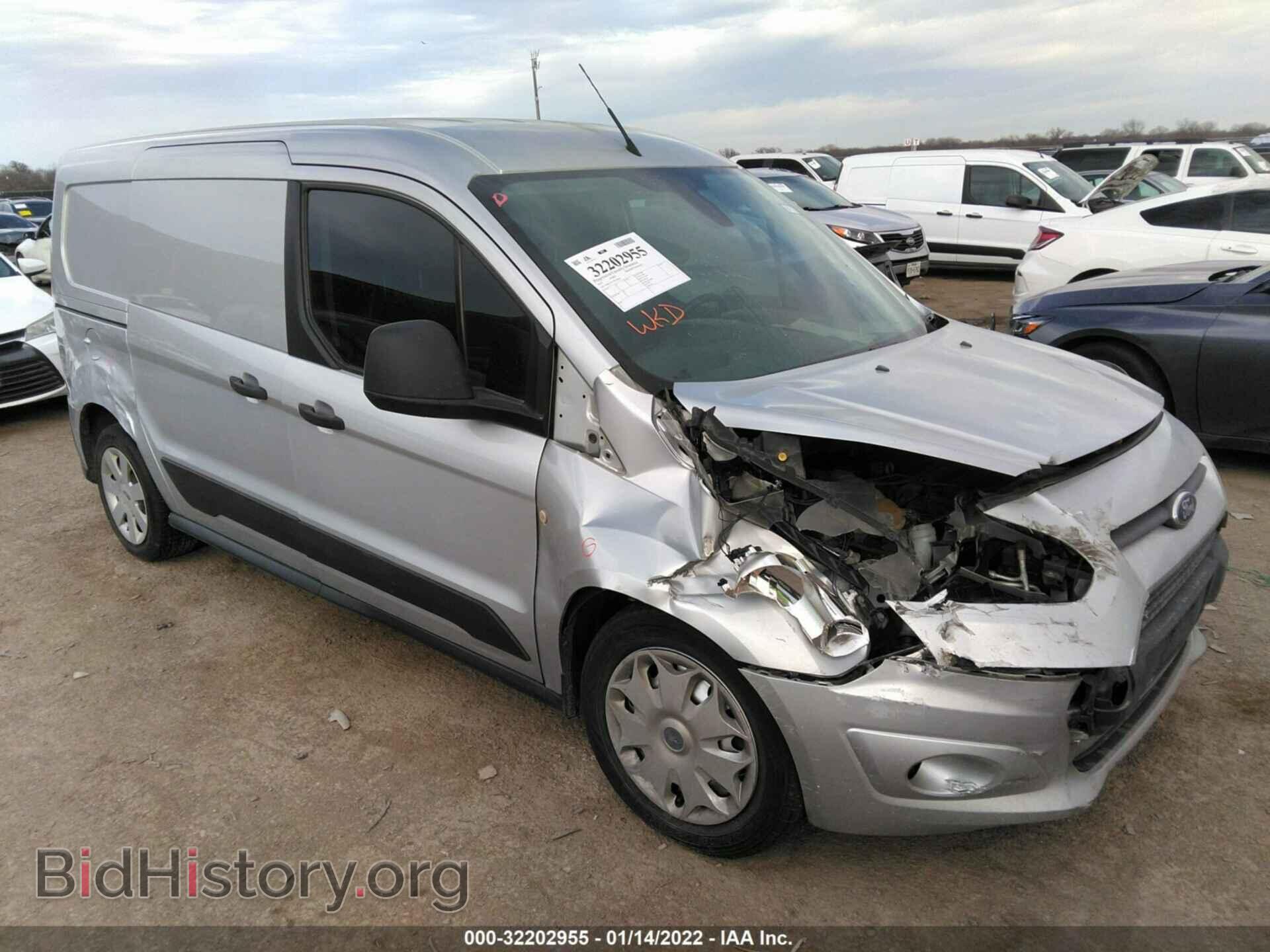 2015 FORD TRANSIT CONNECT - VIN: NM0LS7F77F1185944 - Фото 6