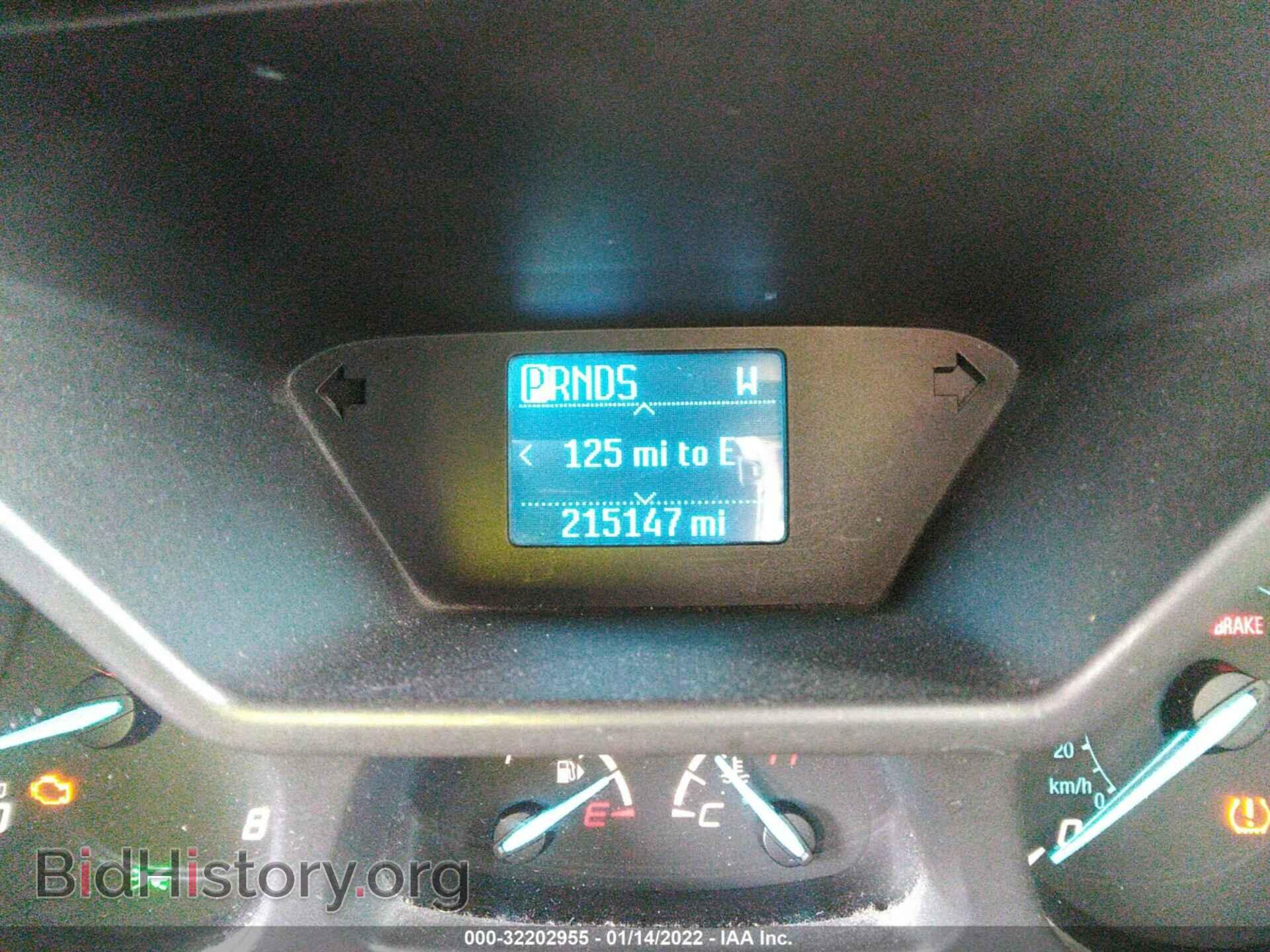 2015 FORD TRANSIT CONNECT - VIN: NM0LS7F77F1185944 - Фото 7