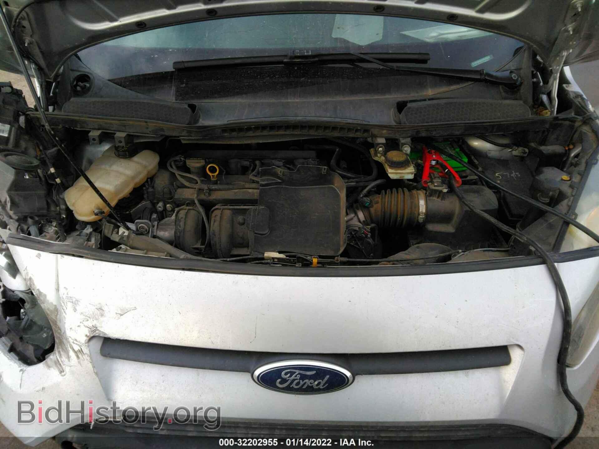 2015 FORD TRANSIT CONNECT - VIN: NM0LS7F77F1185944 - Фото 10