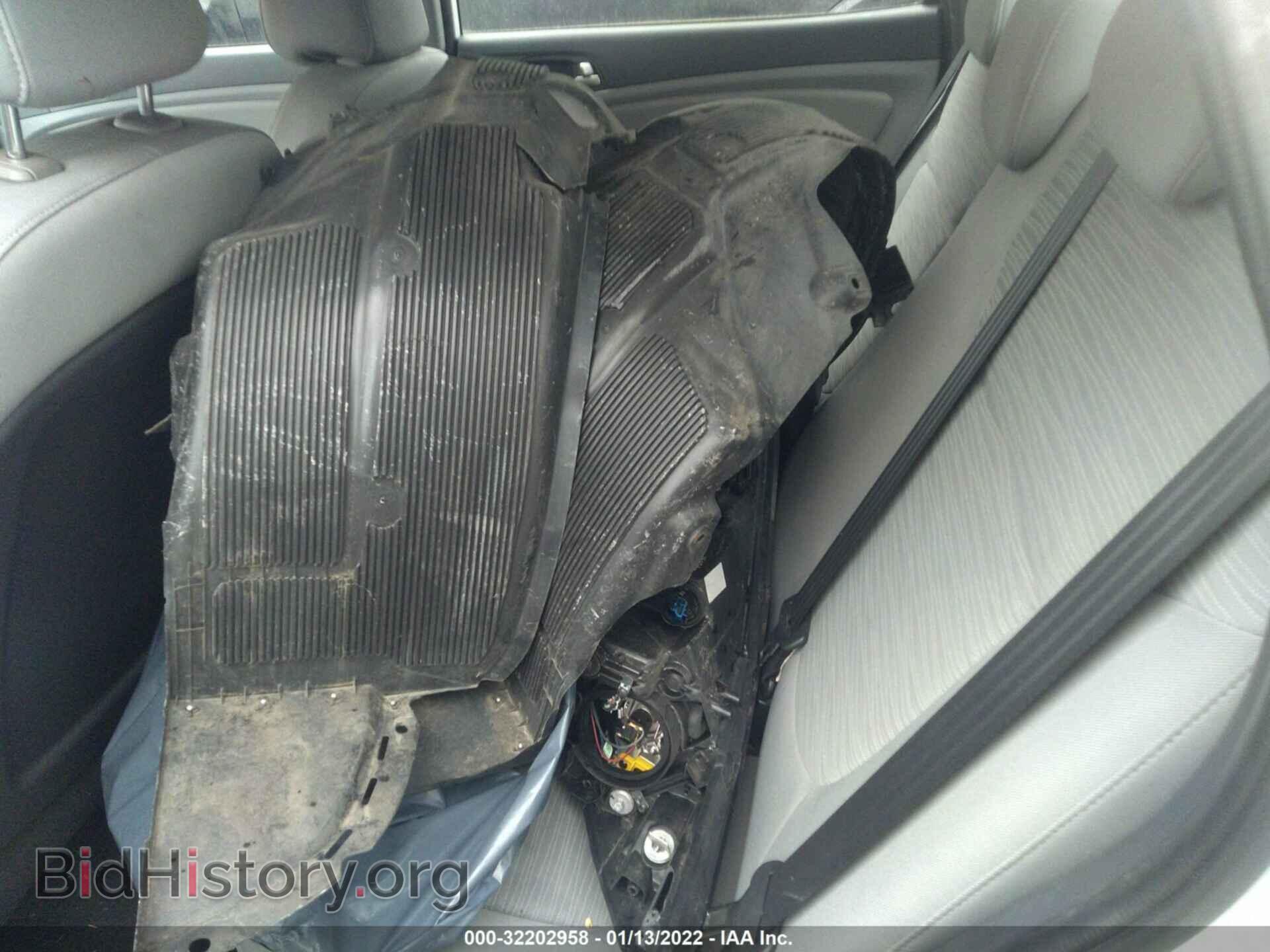 2016 HYUNDAI ACCENT - VIN: KMHCT4AE5GU035489 - Фото 12