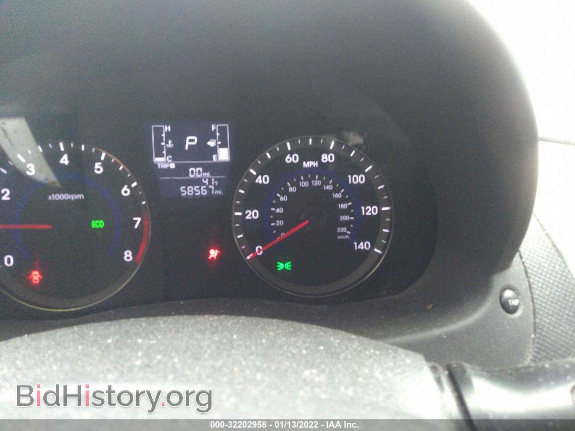 2016 HYUNDAI ACCENT - VIN: KMHCT4AE5GU035489 - Фото 7