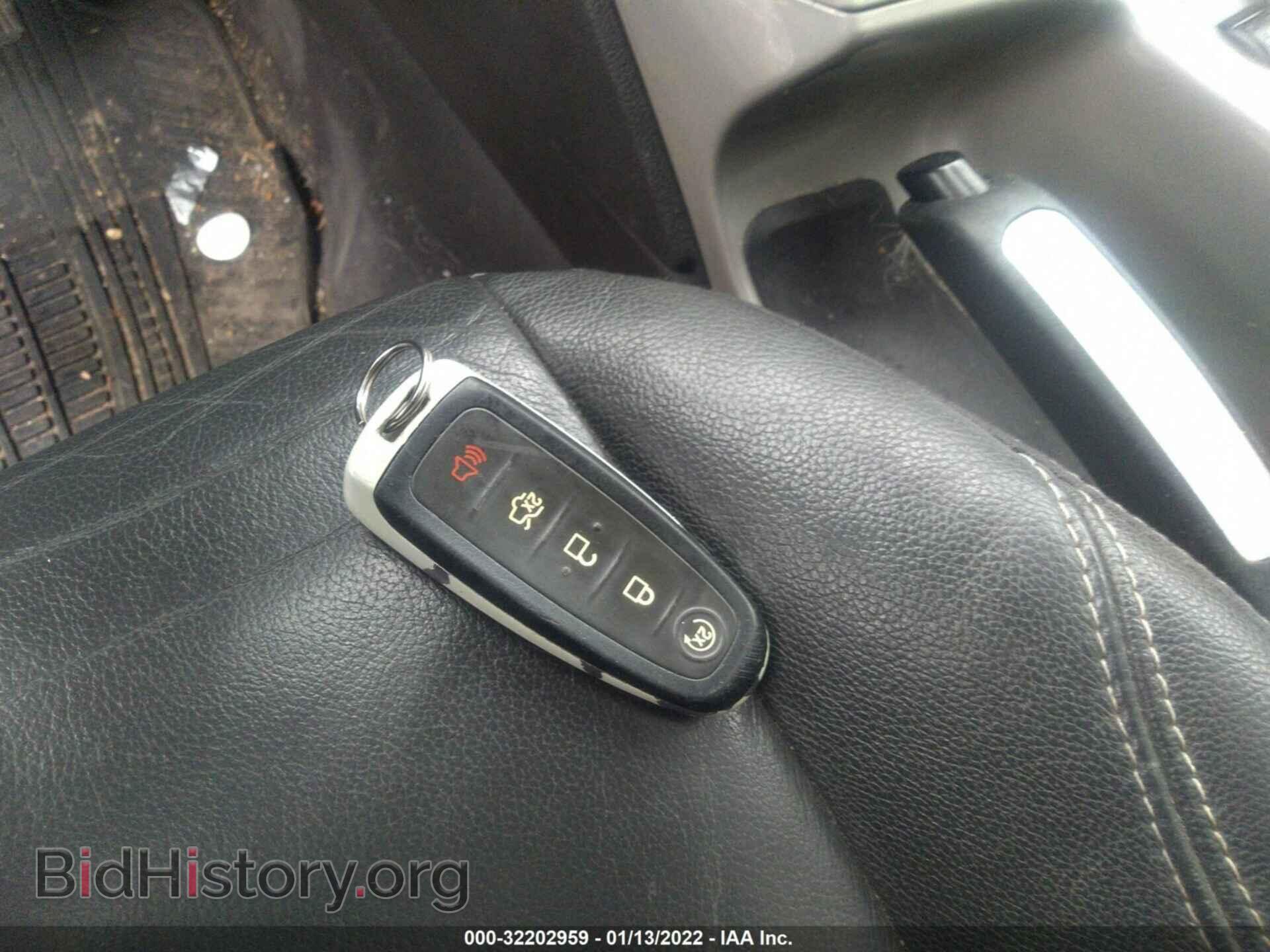 2013 FORD ESCAPE - VIN: 1FMCU9H93DUC32918 - Фото 11