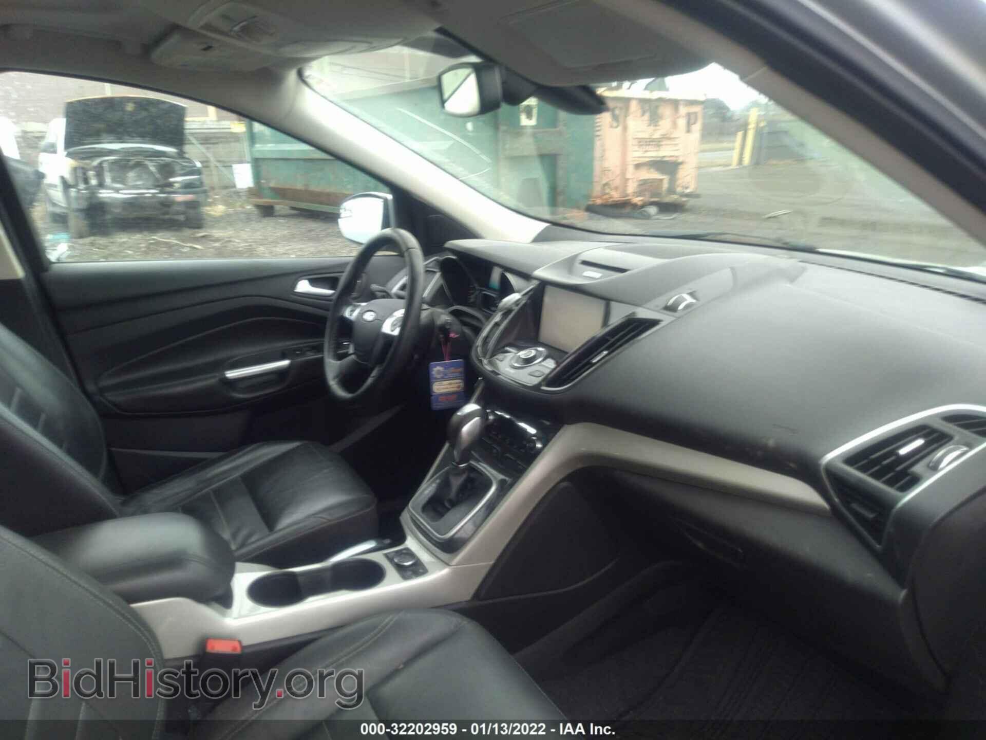 2013 FORD ESCAPE - VIN: 1FMCU9H93DUC32918 - Фото 5