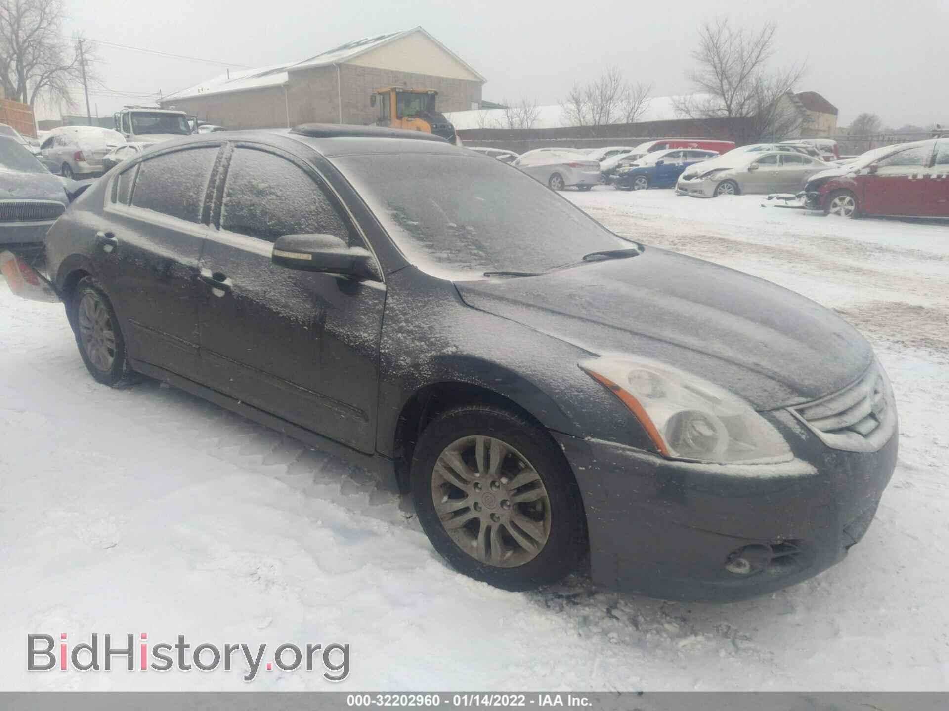 Photo 1N4AL2AP4AN503477 - NISSAN ALTIMA 2010