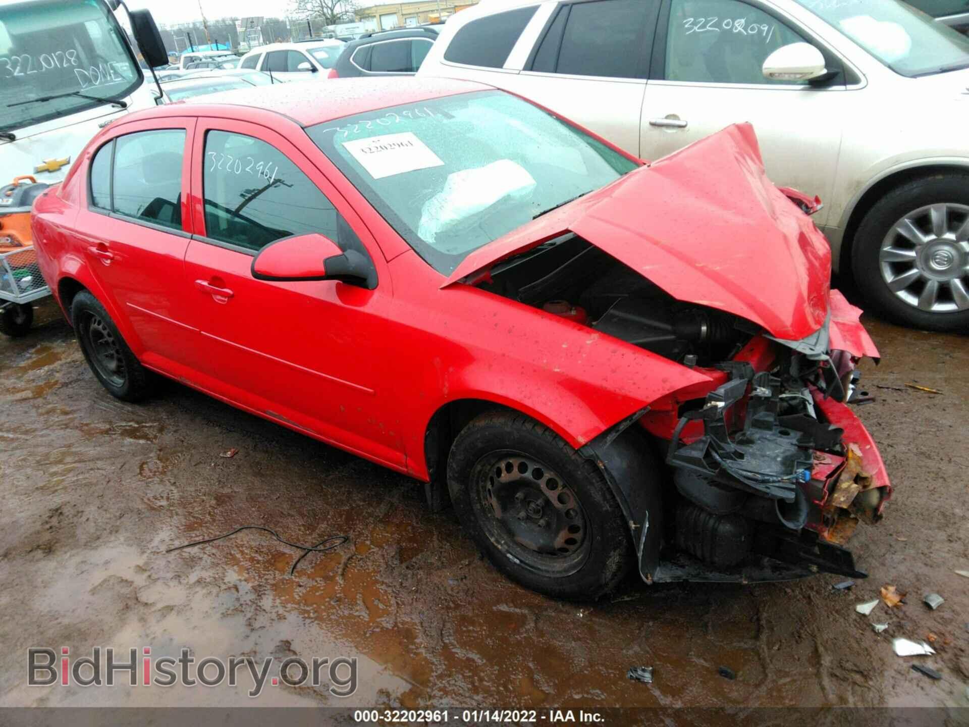 Photo 1G1AD5F56A7230880 - CHEVROLET COBALT 2010